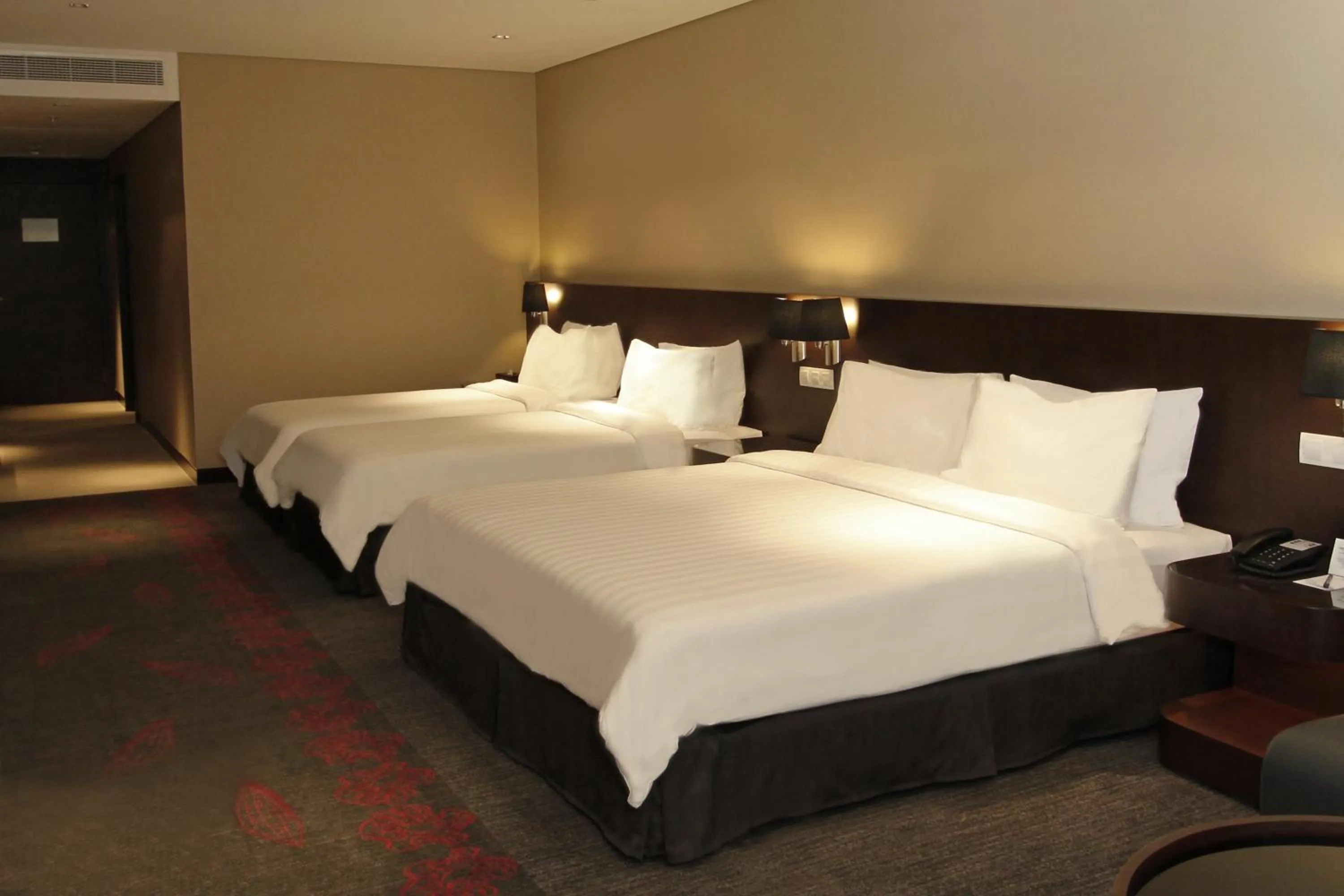 Bedroom, Bed in Grandis Hotels and Resorts