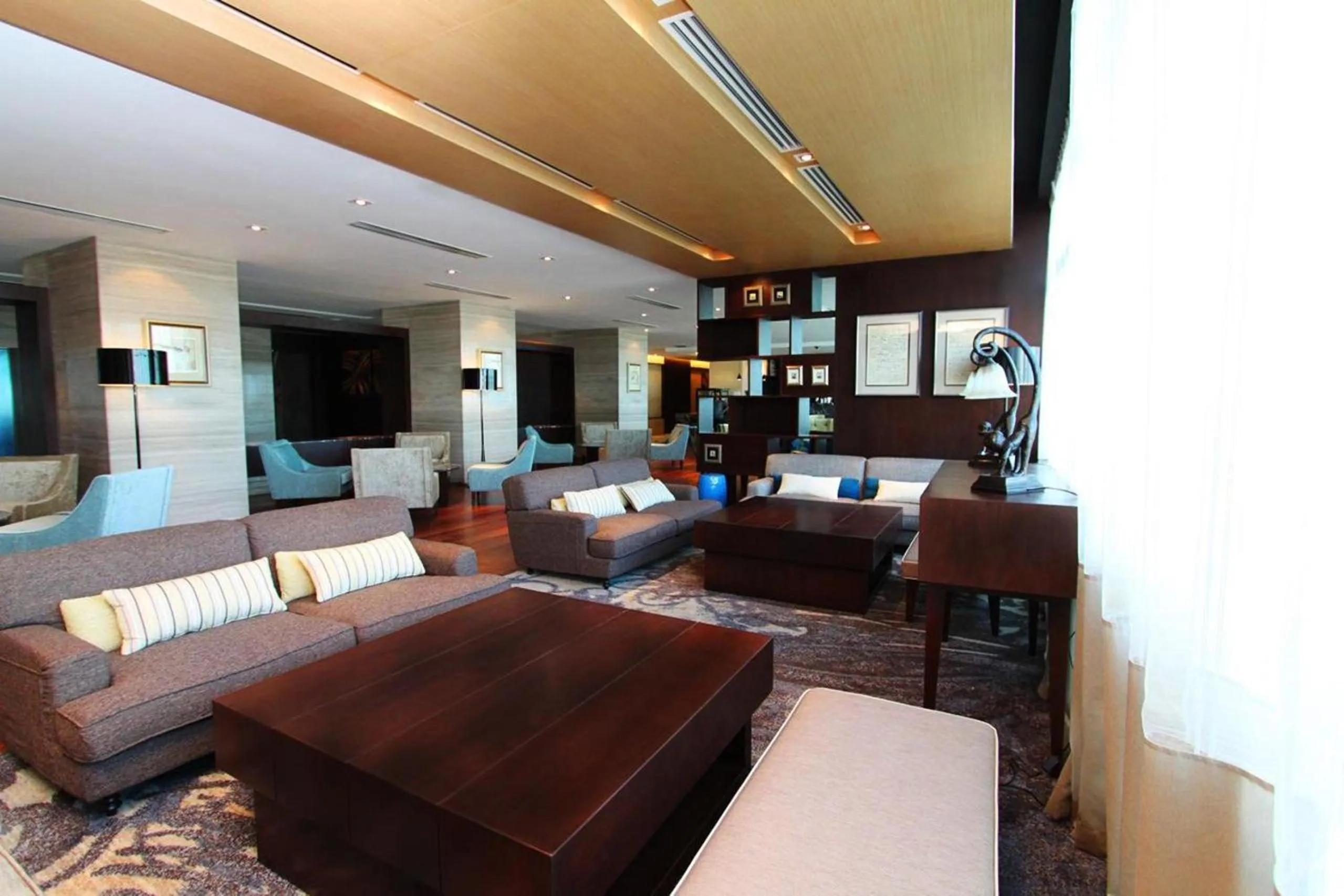 Lounge or bar in Grandis Hotels and Resorts