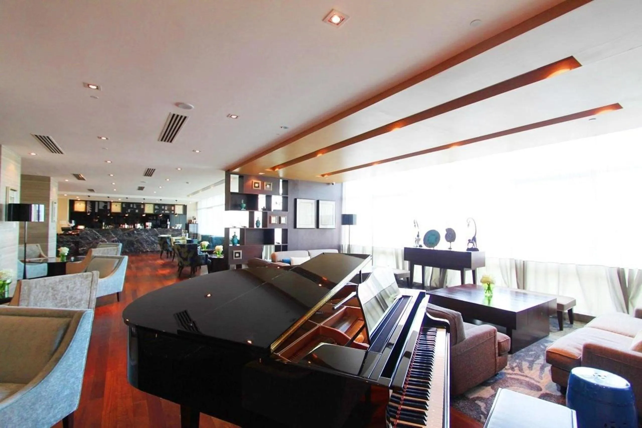 Lounge or bar in Grandis Hotels and Resorts