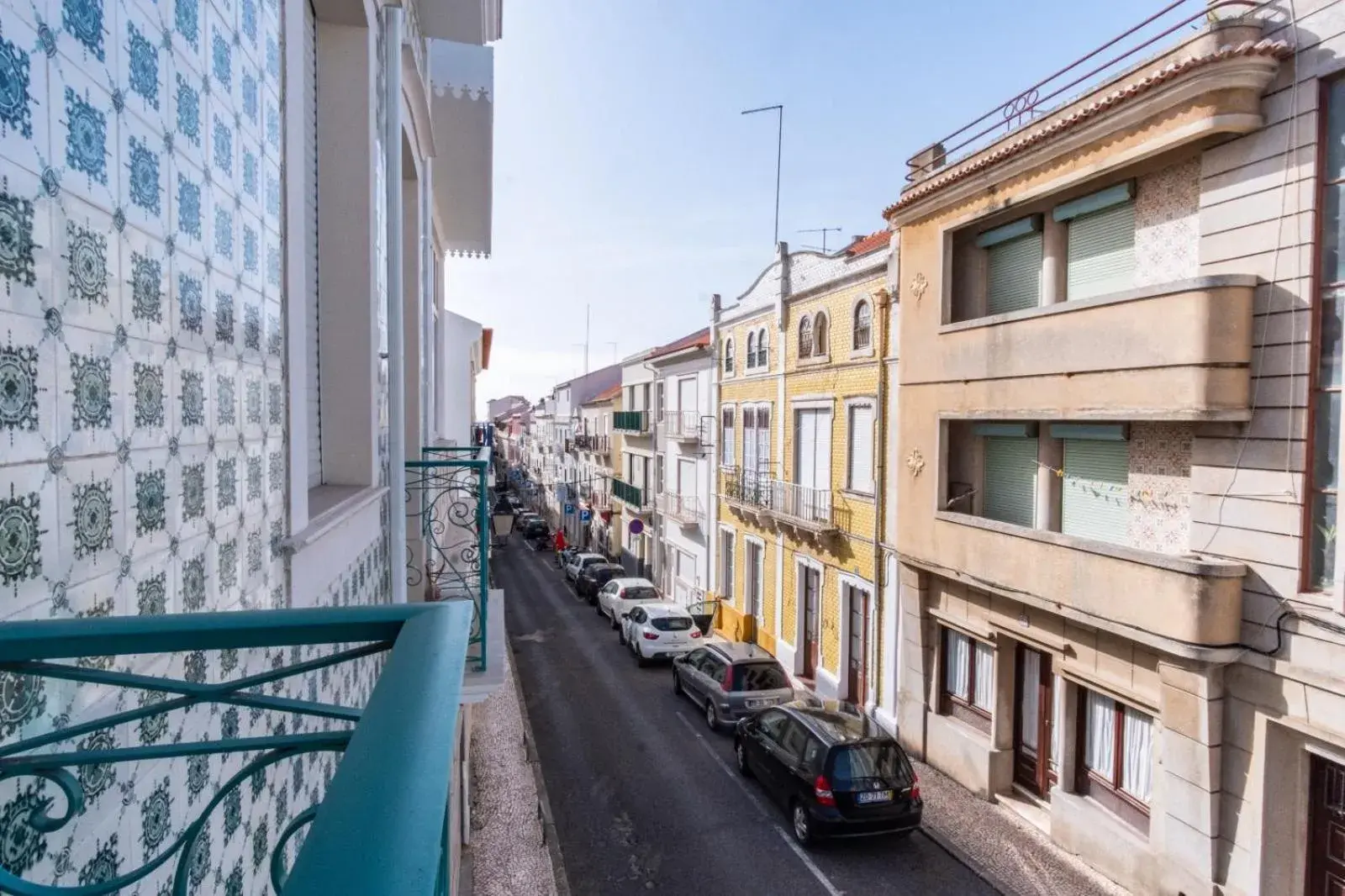 Apartment with Balcony in Feel Nazaré - Saudade 57 Apartment with Balcony in Feel Nazaré - Saudade 57