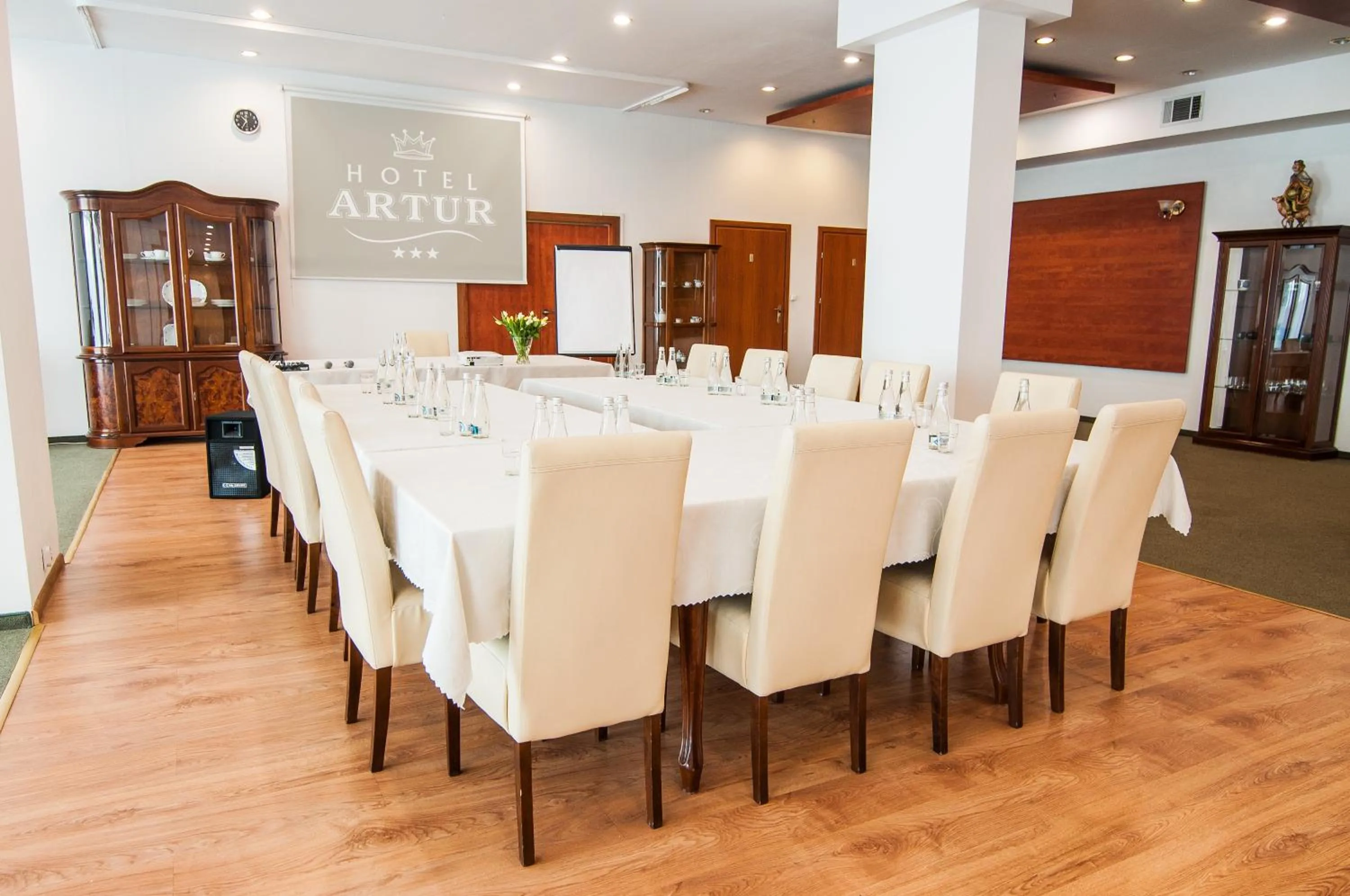 Meeting/conference room in Hotel Artur