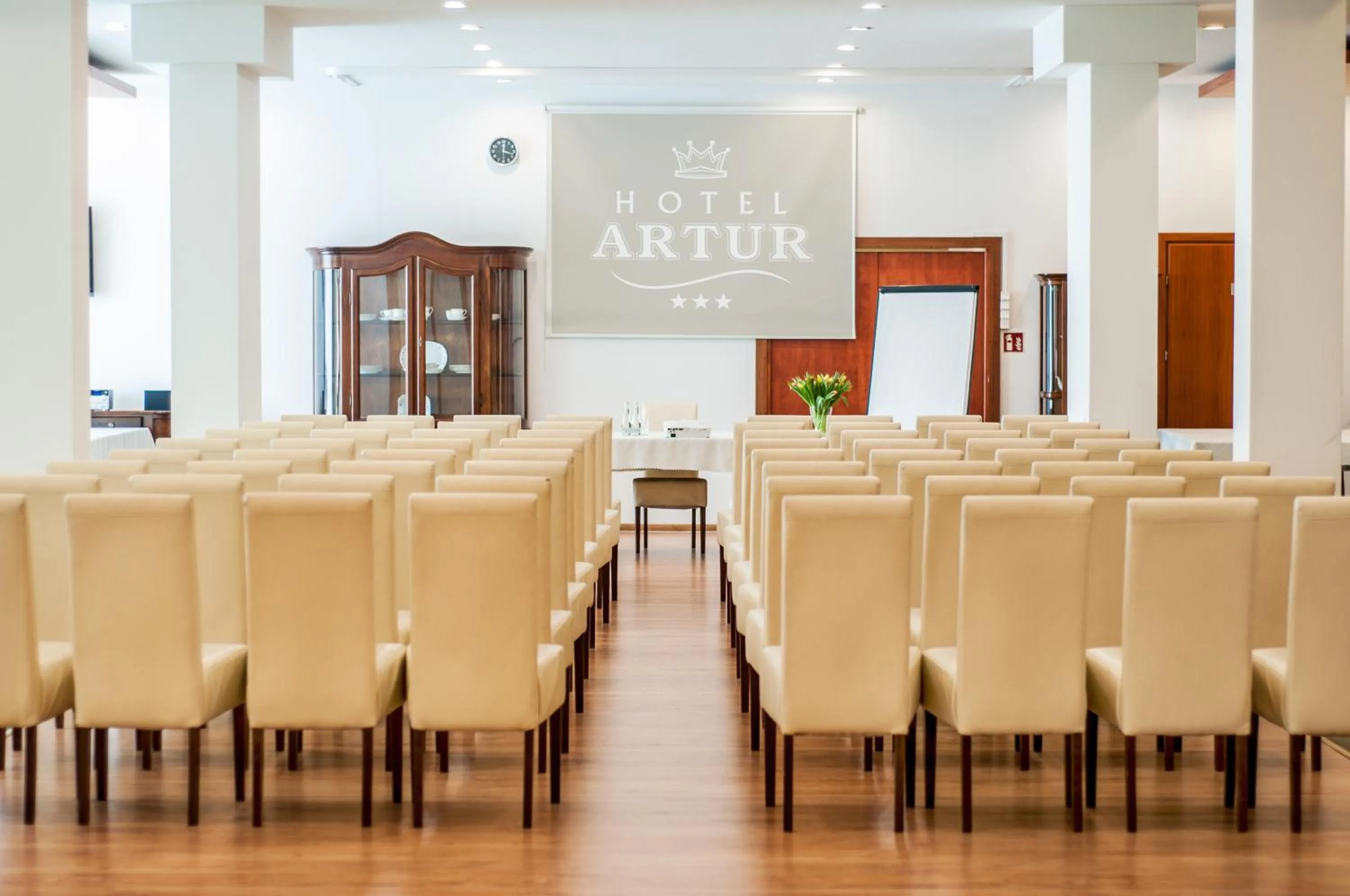 Meeting/conference room in Hotel Artur