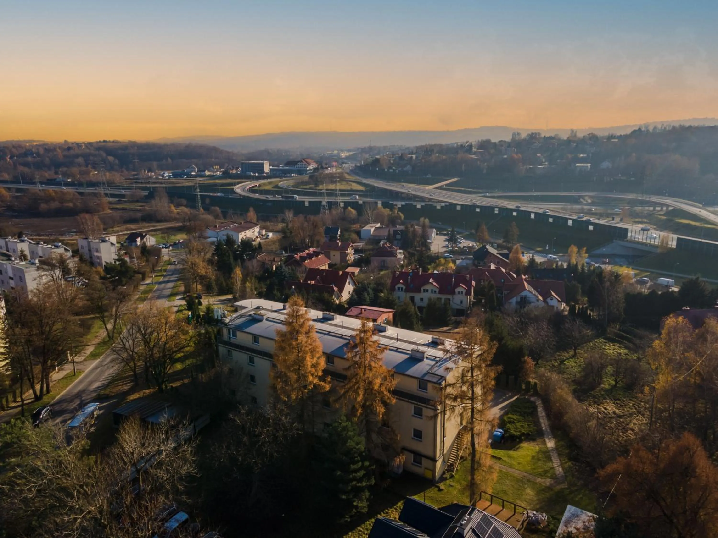 View (from property/room) in Hotel Artur