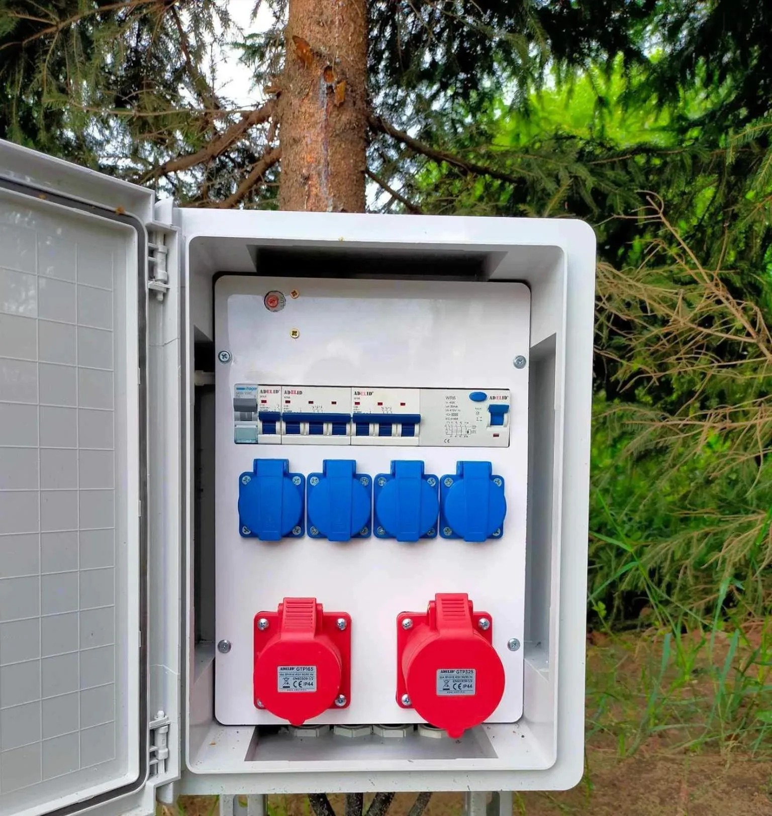 Parking in Hotel Artur