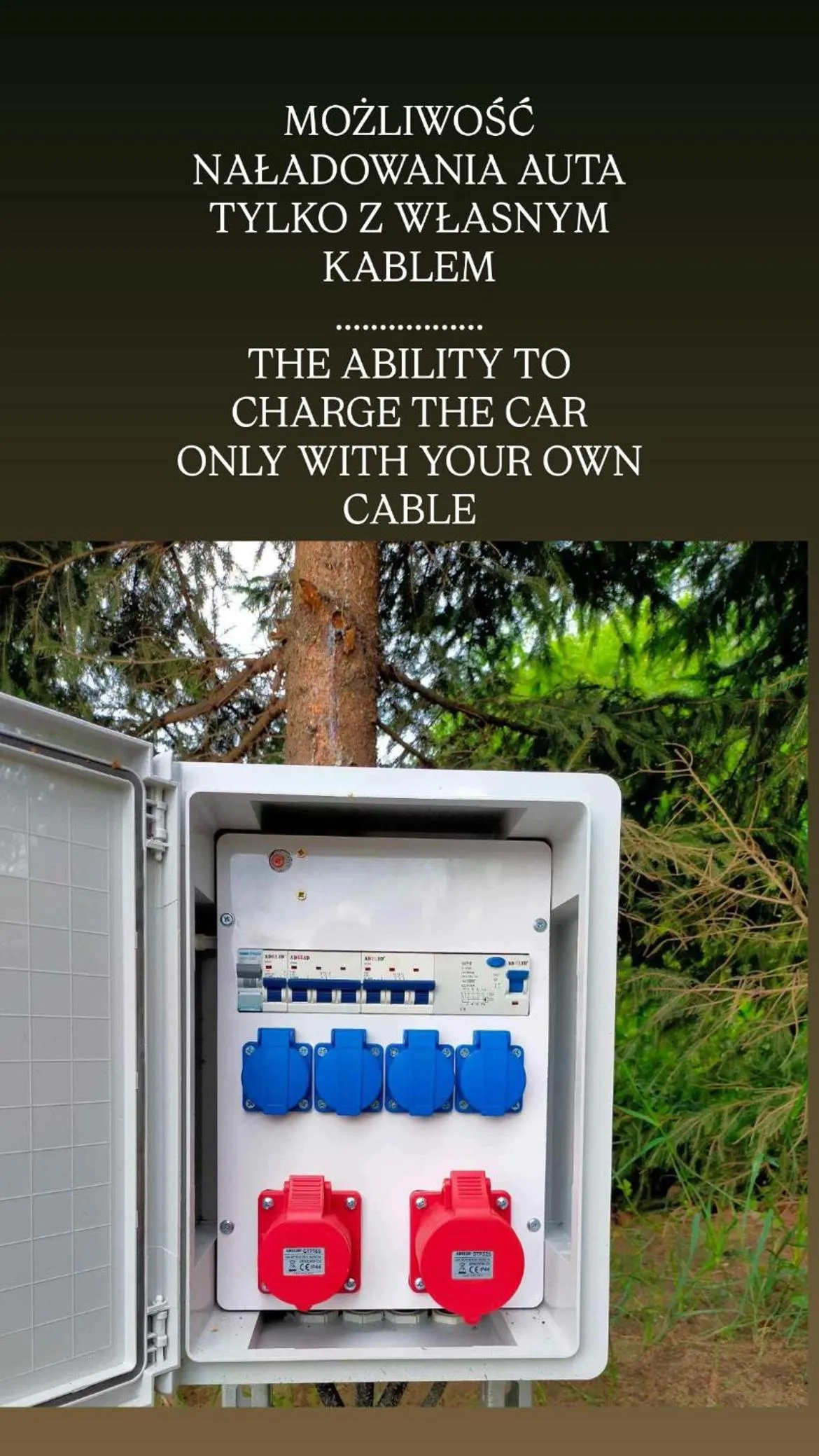 Parking in Hotel Artur