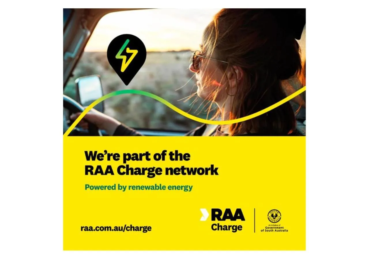 Parking in Kingston Lobster Motel