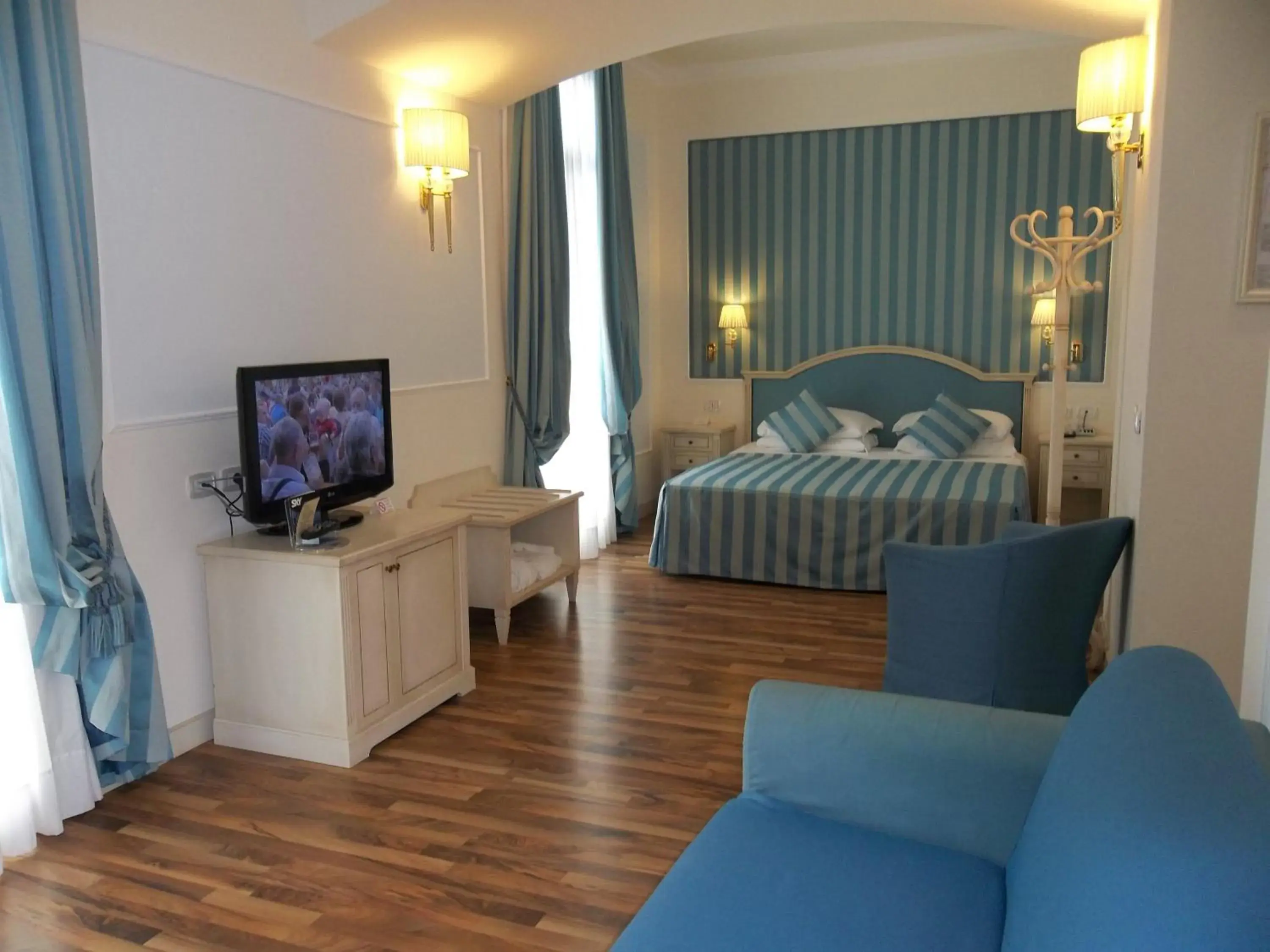 Family Suite in Hotel Italia Palace Family Suite in Hotel Italia Palace