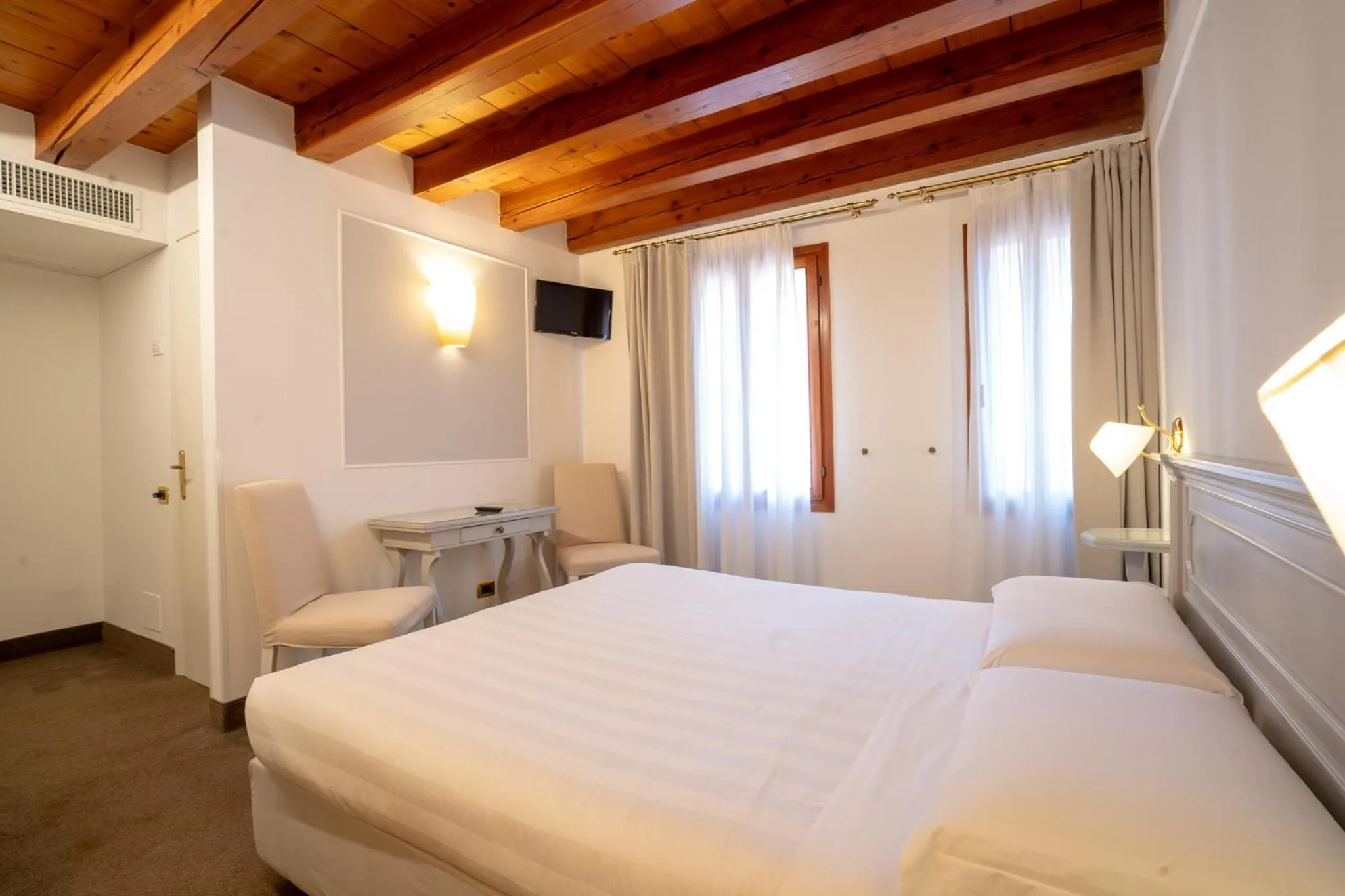 Bedroom, Bed in Alla Corte Rossa