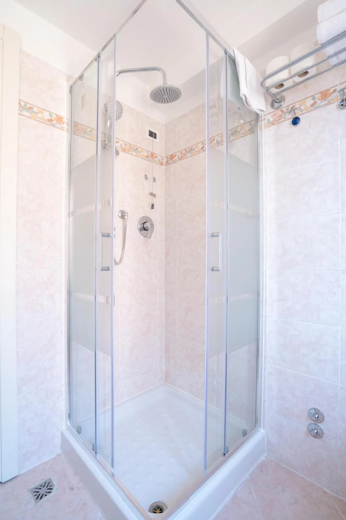 Bathroom in Alla Corte Rossa