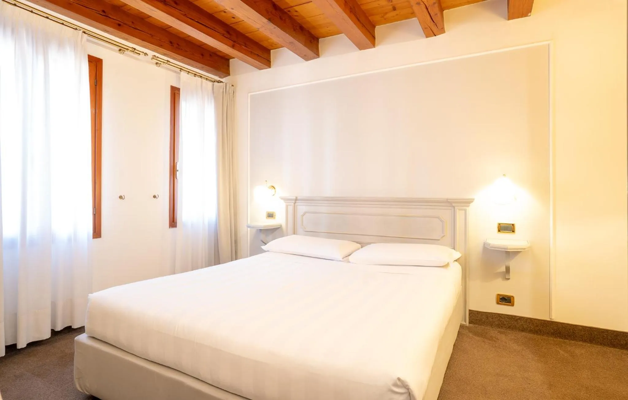 Bedroom, Bed in Alla Corte Rossa