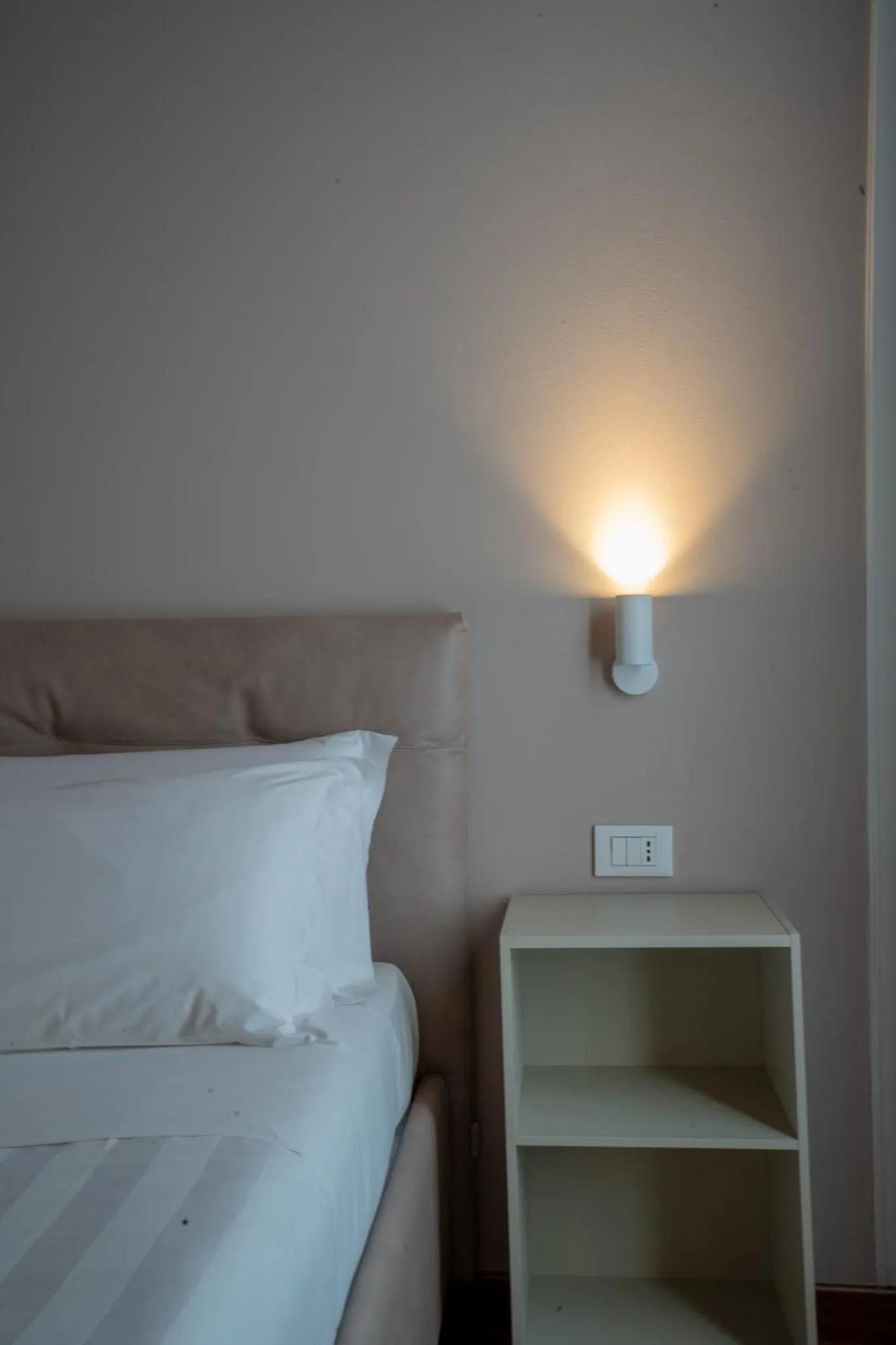 Bed in Alla Corte Rossa