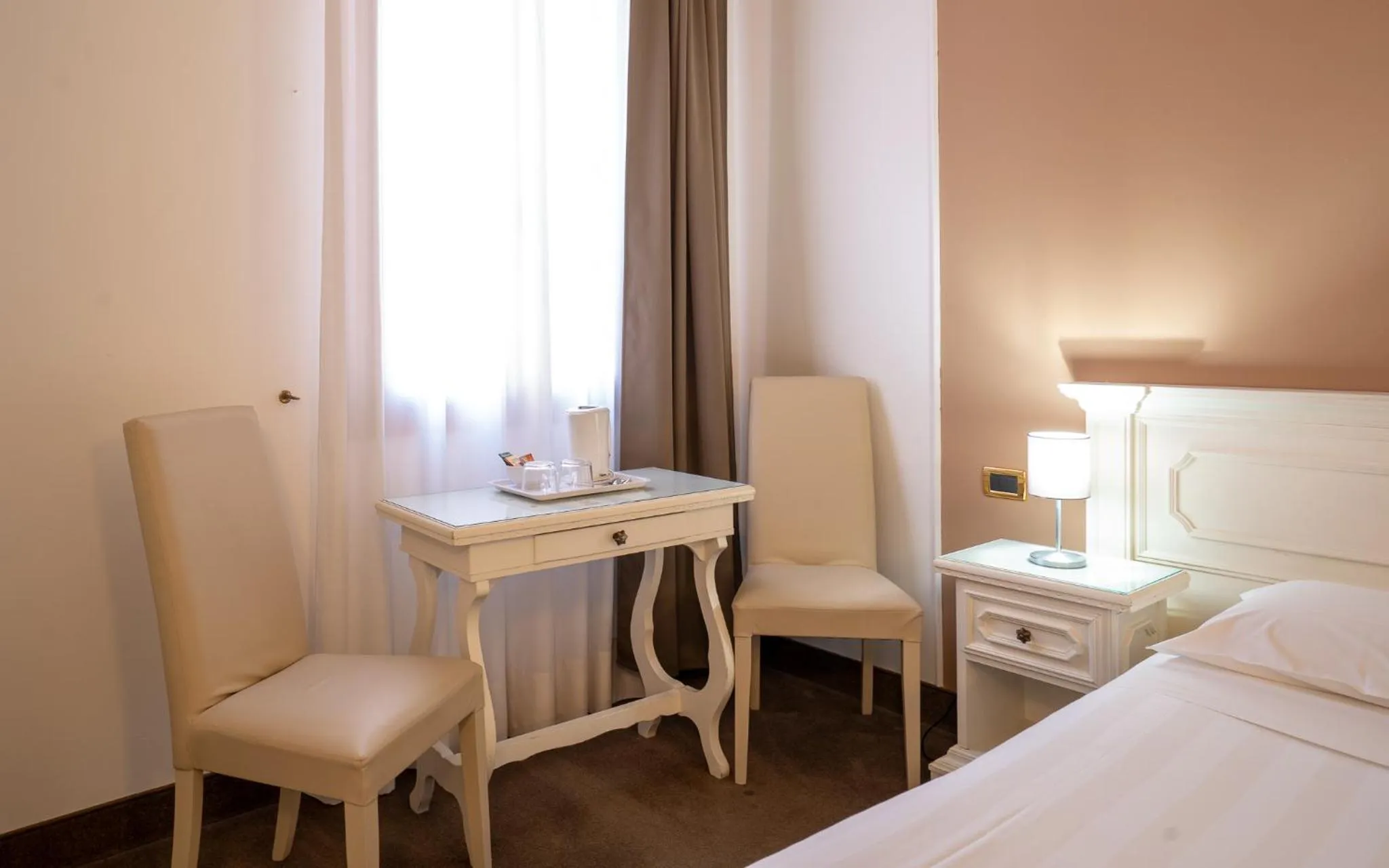 Bedroom, Bed in Alla Corte Rossa