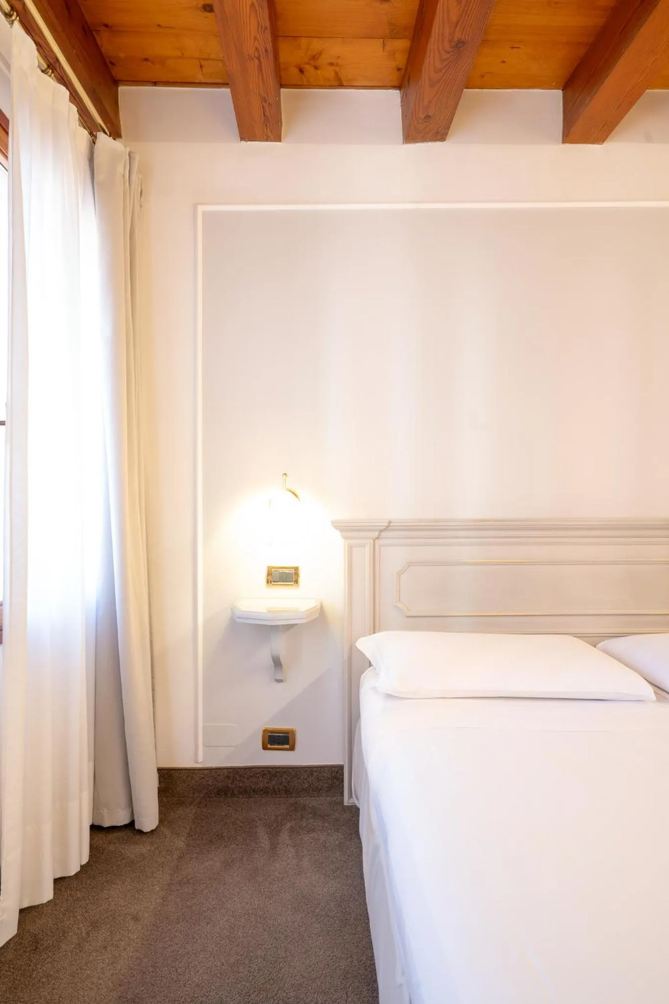 Bedroom, Bed in Alla Corte Rossa