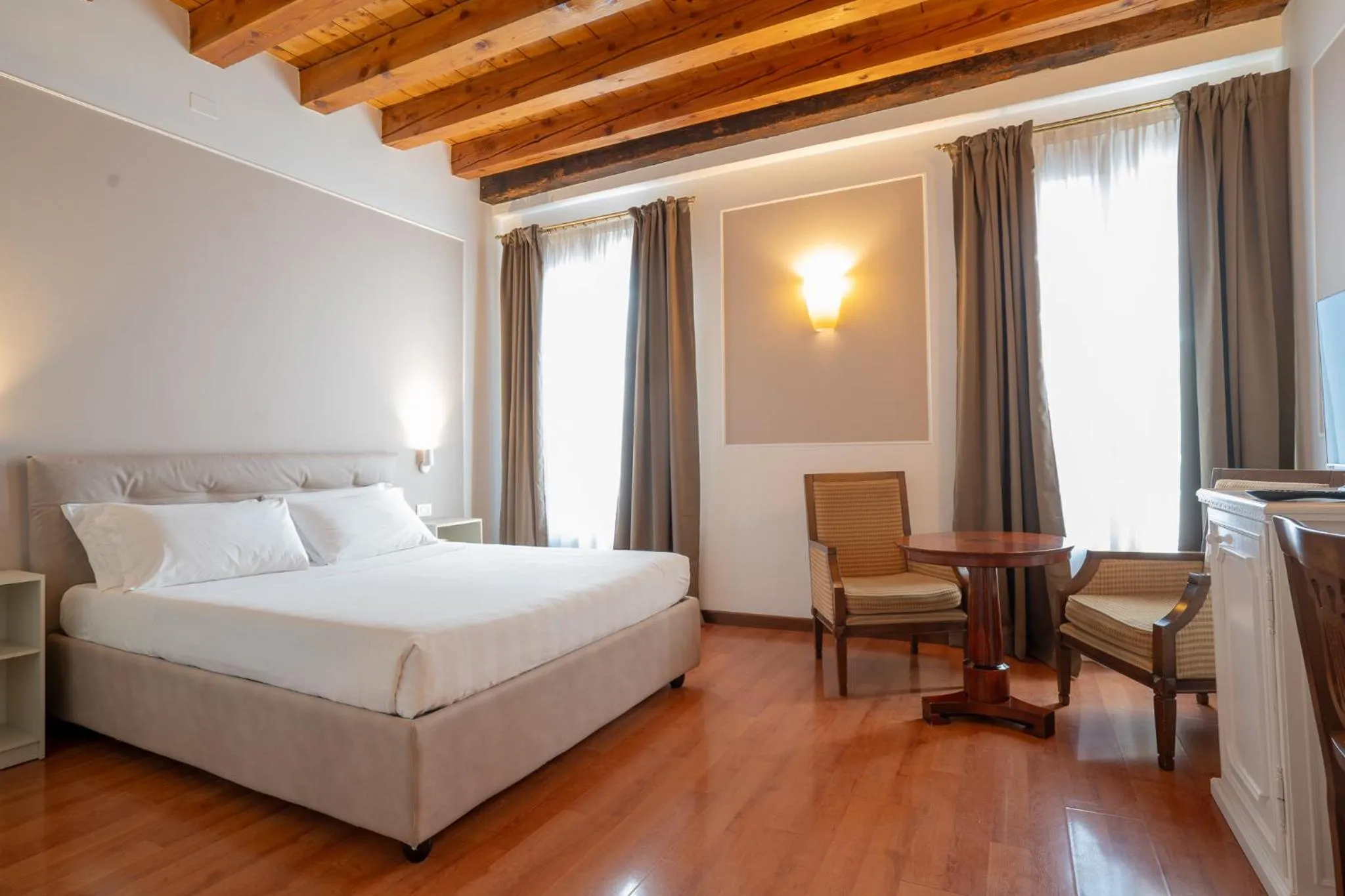 Bed in Alla Corte Rossa