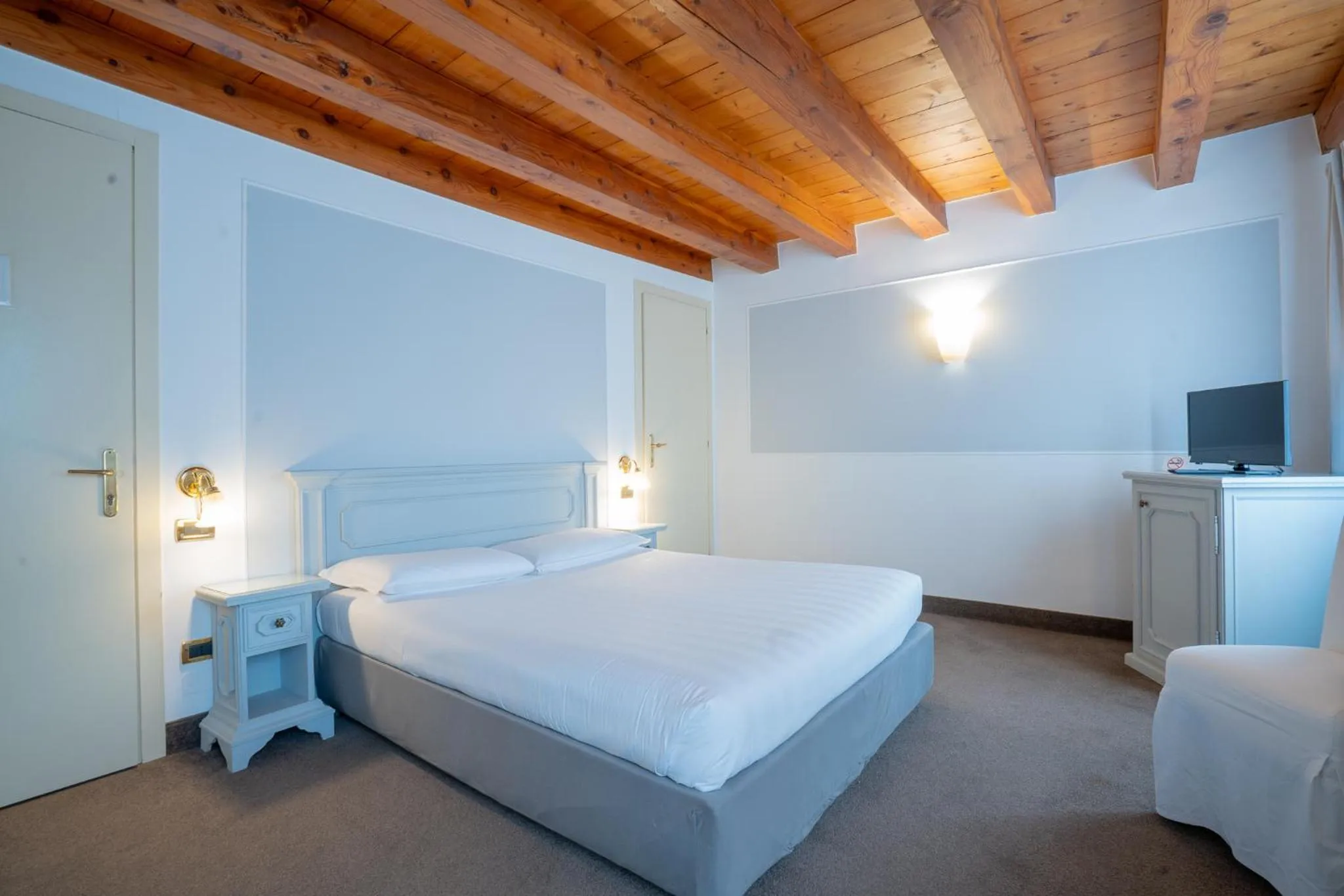 Bed in Alla Corte Rossa