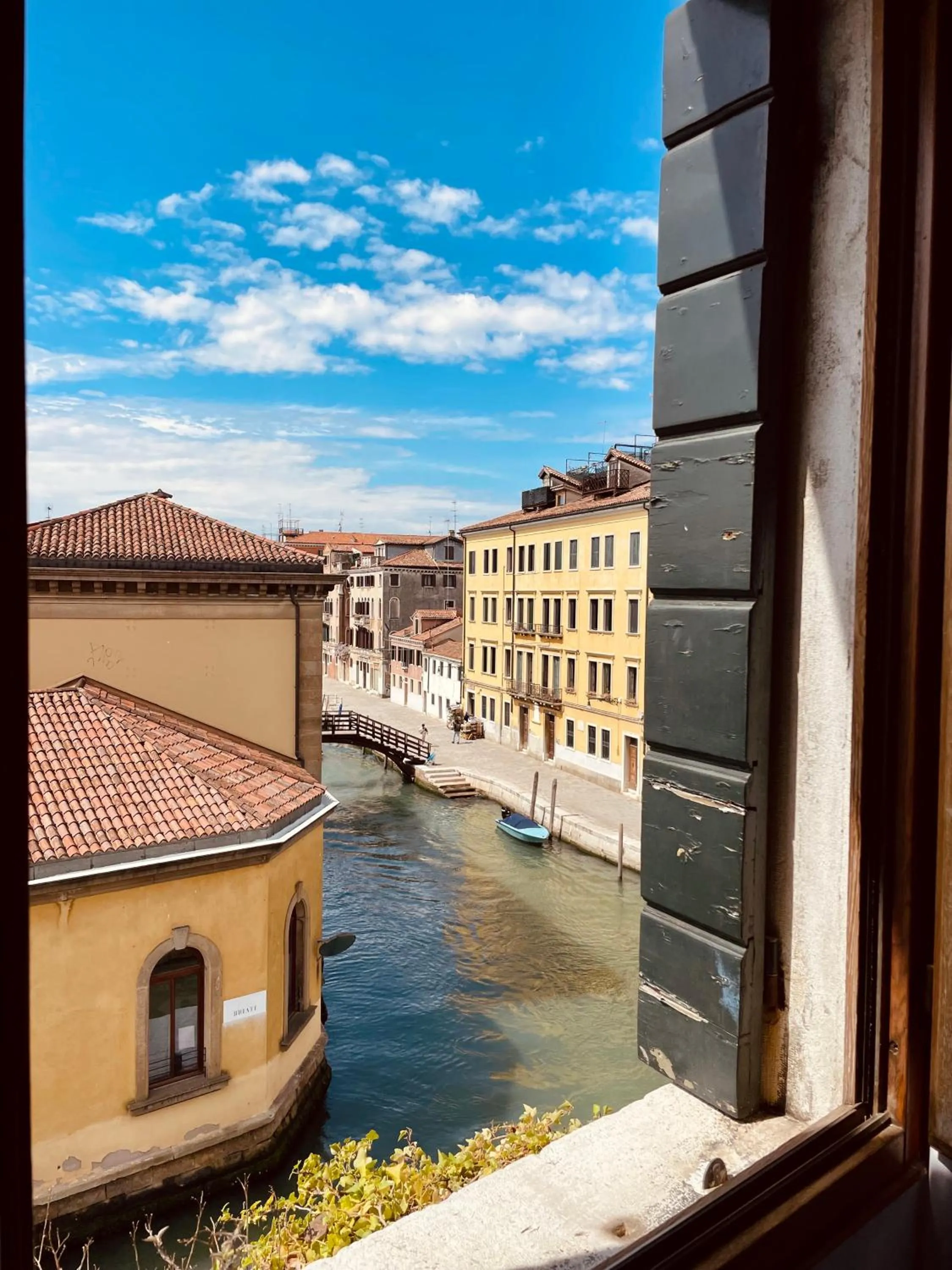 View (from property/room) in Alla Corte Rossa