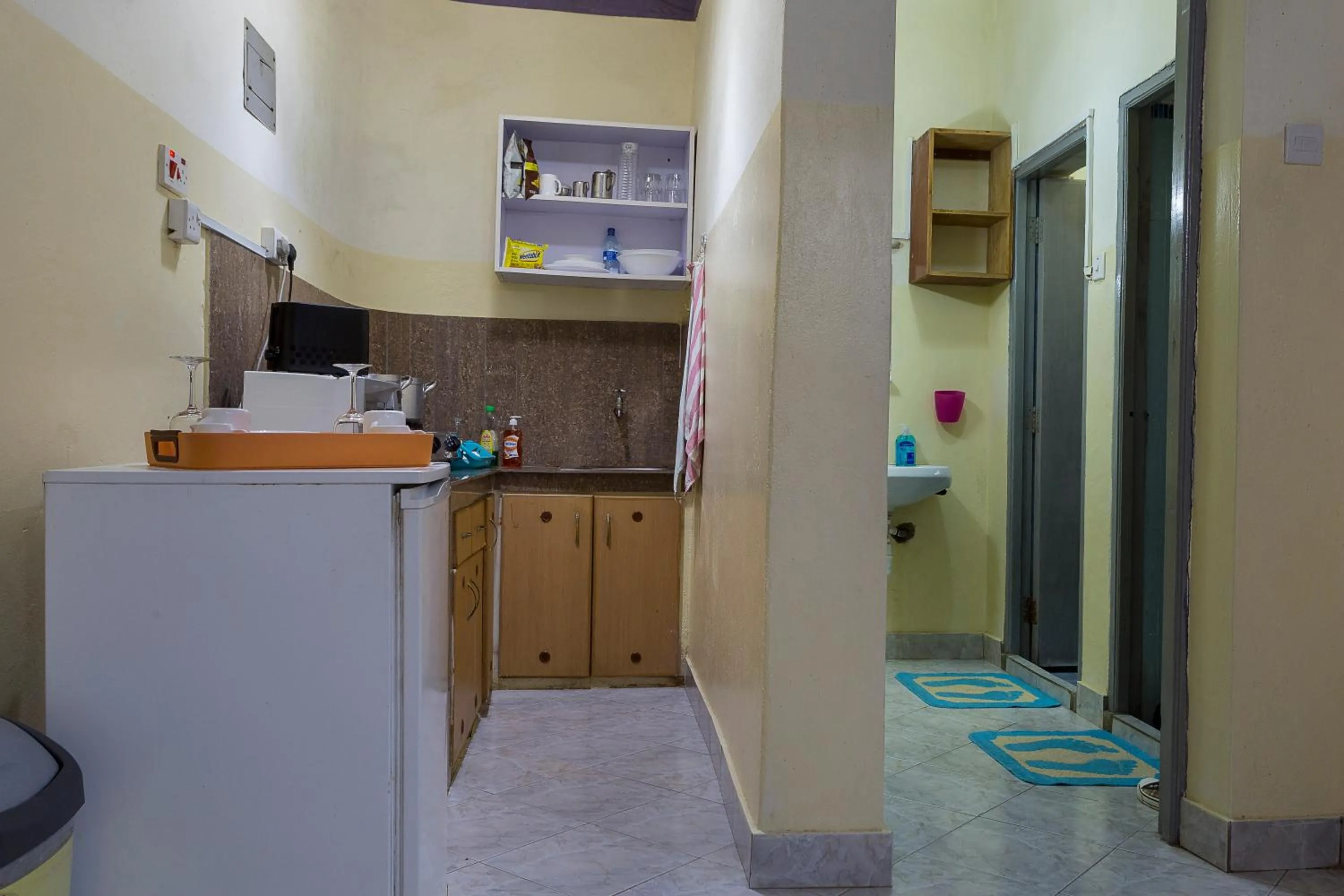 Property building in Jacyjoka Apartments Nyali