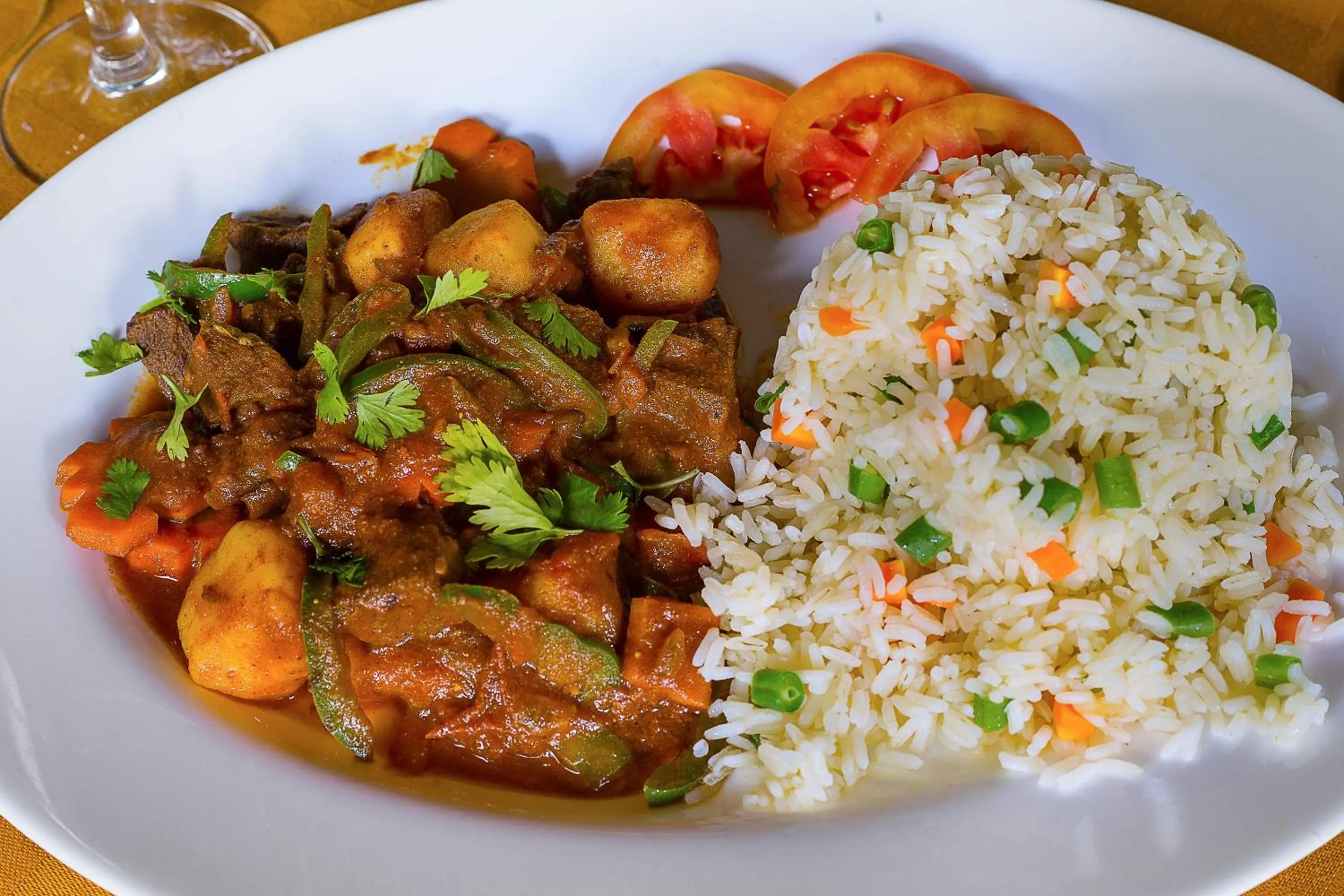 Food in Jacyjoka Apartments Nyali