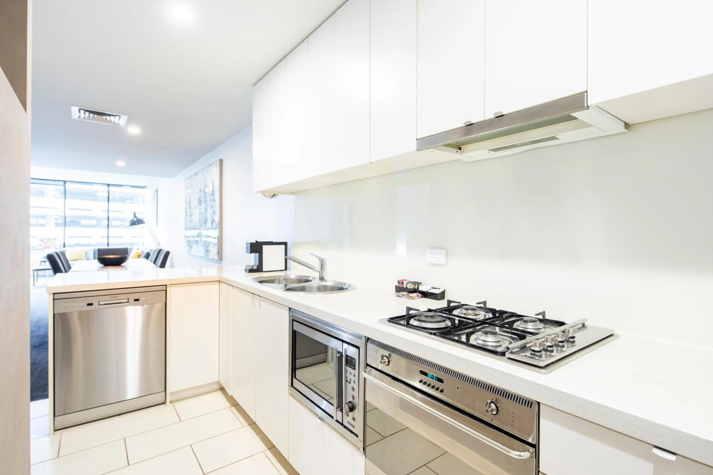 Melbourne Holiday Apartments Flinders Wharf