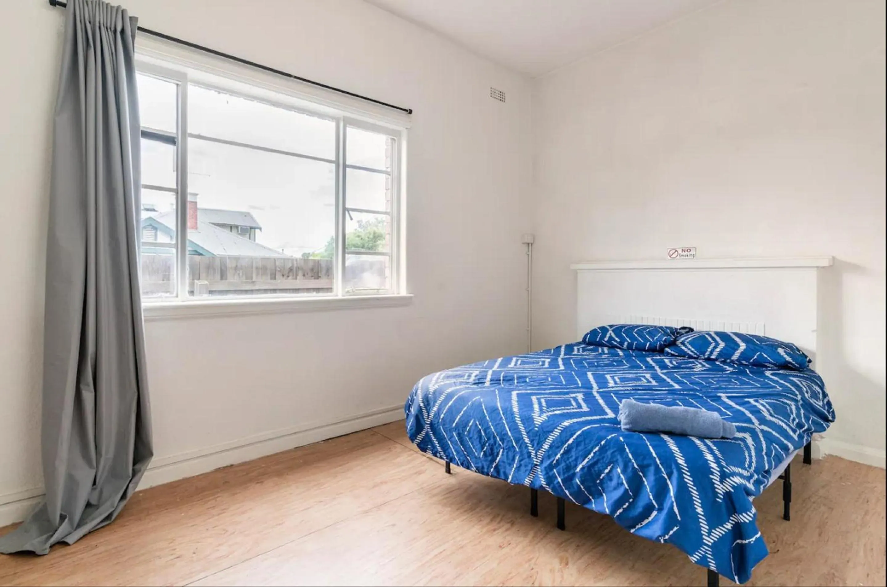 Photo of the whole room, Bed in Richmond Private Rooms - 151 Hoddle Homestay