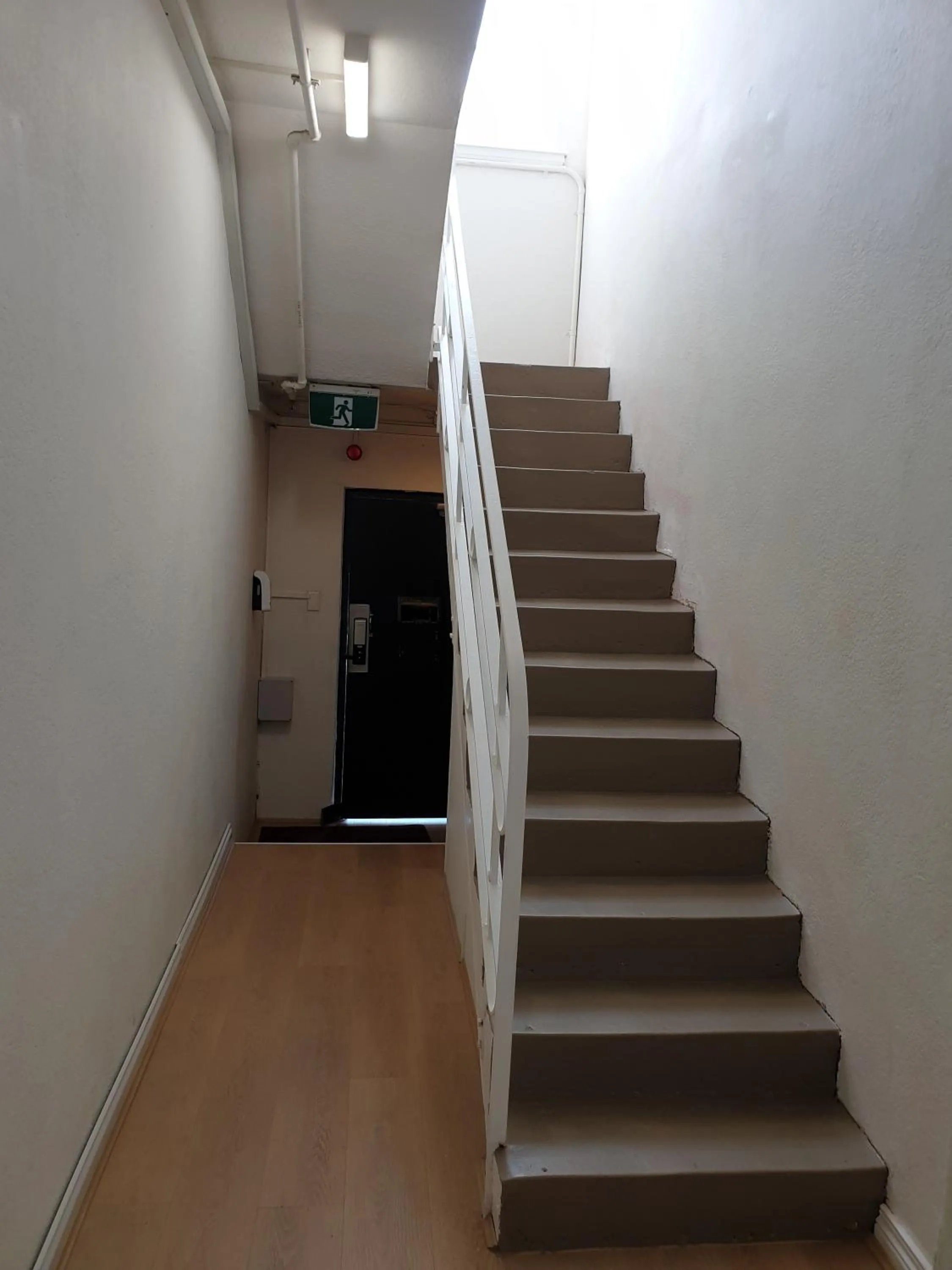 Property building in Richmond Private Rooms - 151 Hoddle Homestay