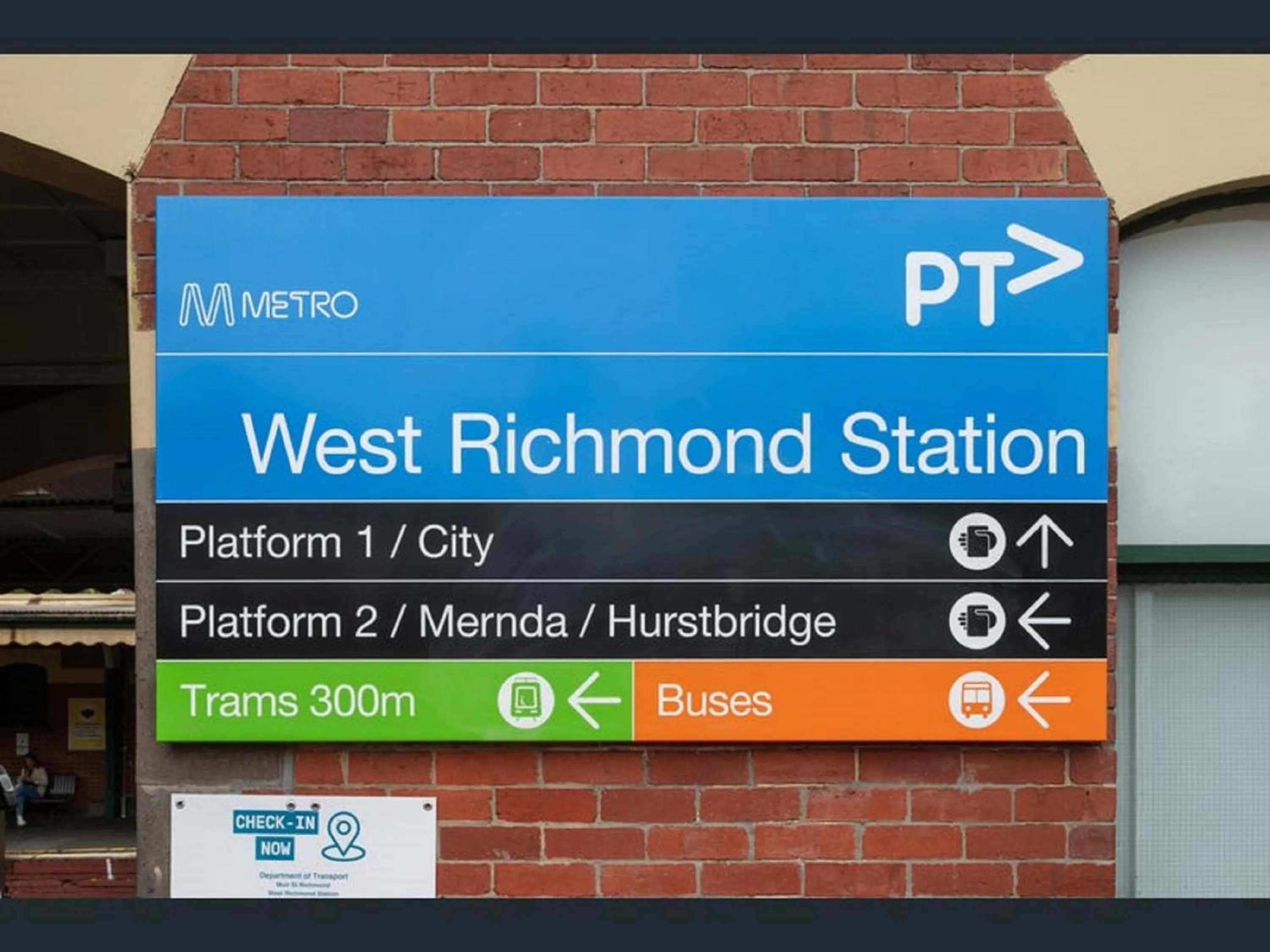 Property building in Richmond Private Rooms - 151 Hoddle Homestay