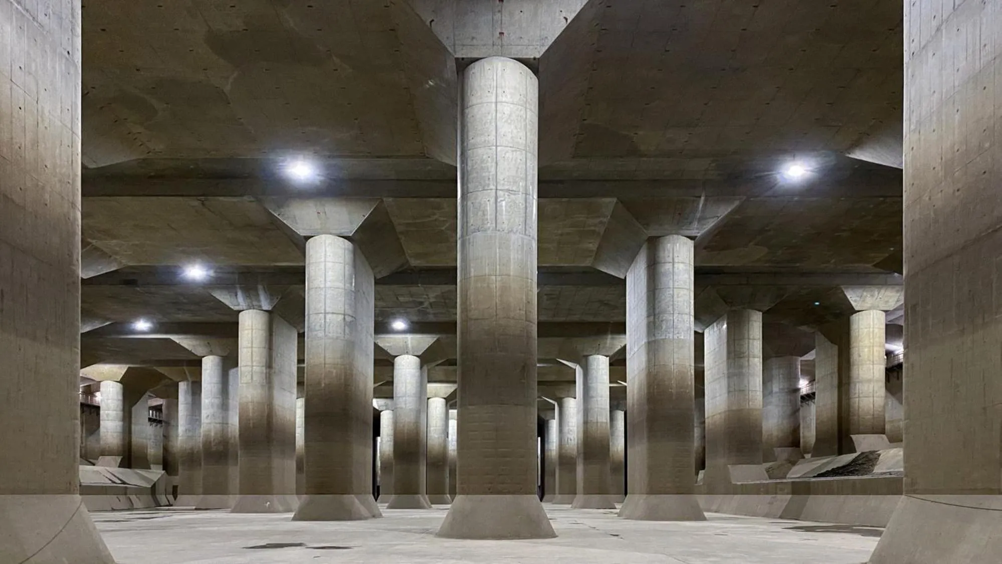 Nearby landmark in Toyoko Inn Kasukabe-eki Nishi-guchi