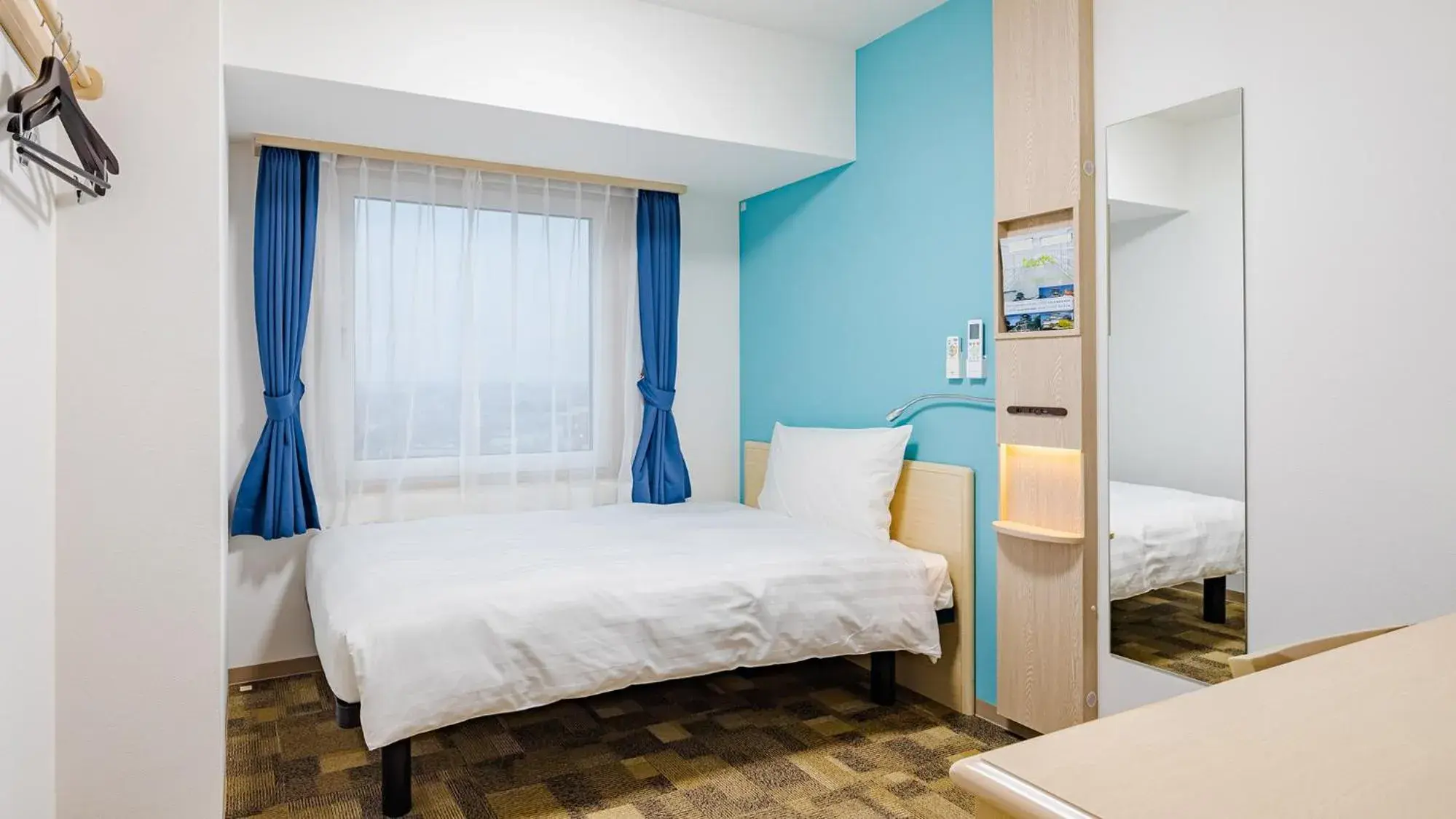 Single Room - Non-Smoking in Toyoko Inn Kasukabe-eki Nishi-guchi Single Room - Non-Smoking in Toyoko Inn Kasukabe-eki Nishi-guchi