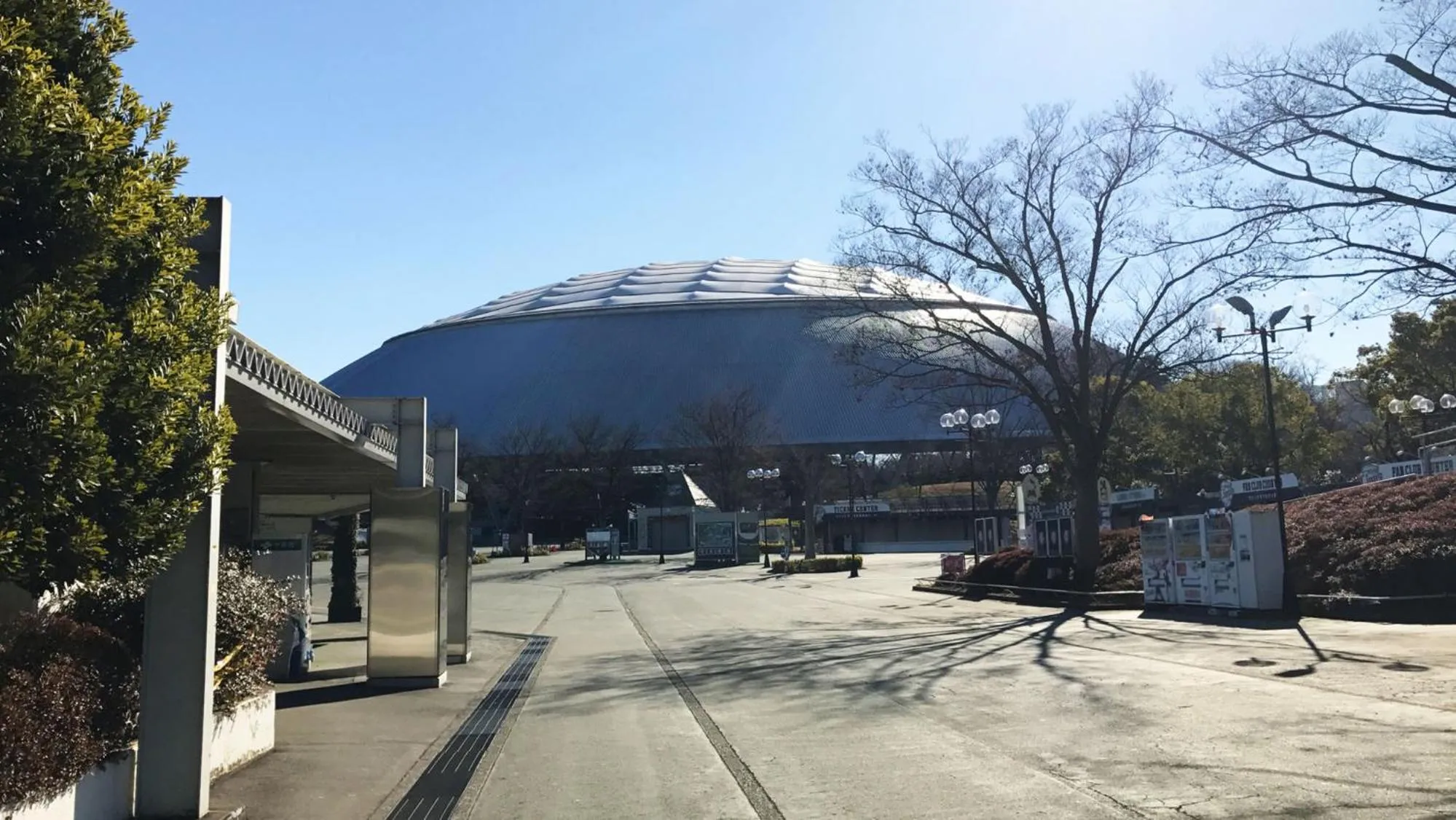 Nearby landmark in Toyoko Inn Kita-asaka-eki Nishi-guchi