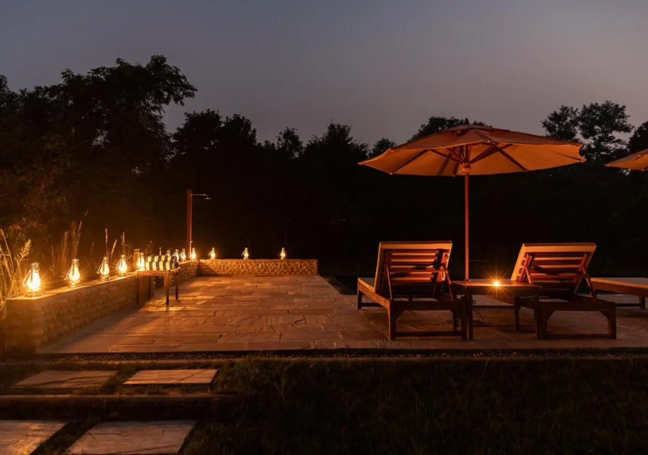 Tiger Tops Karnali Lodge