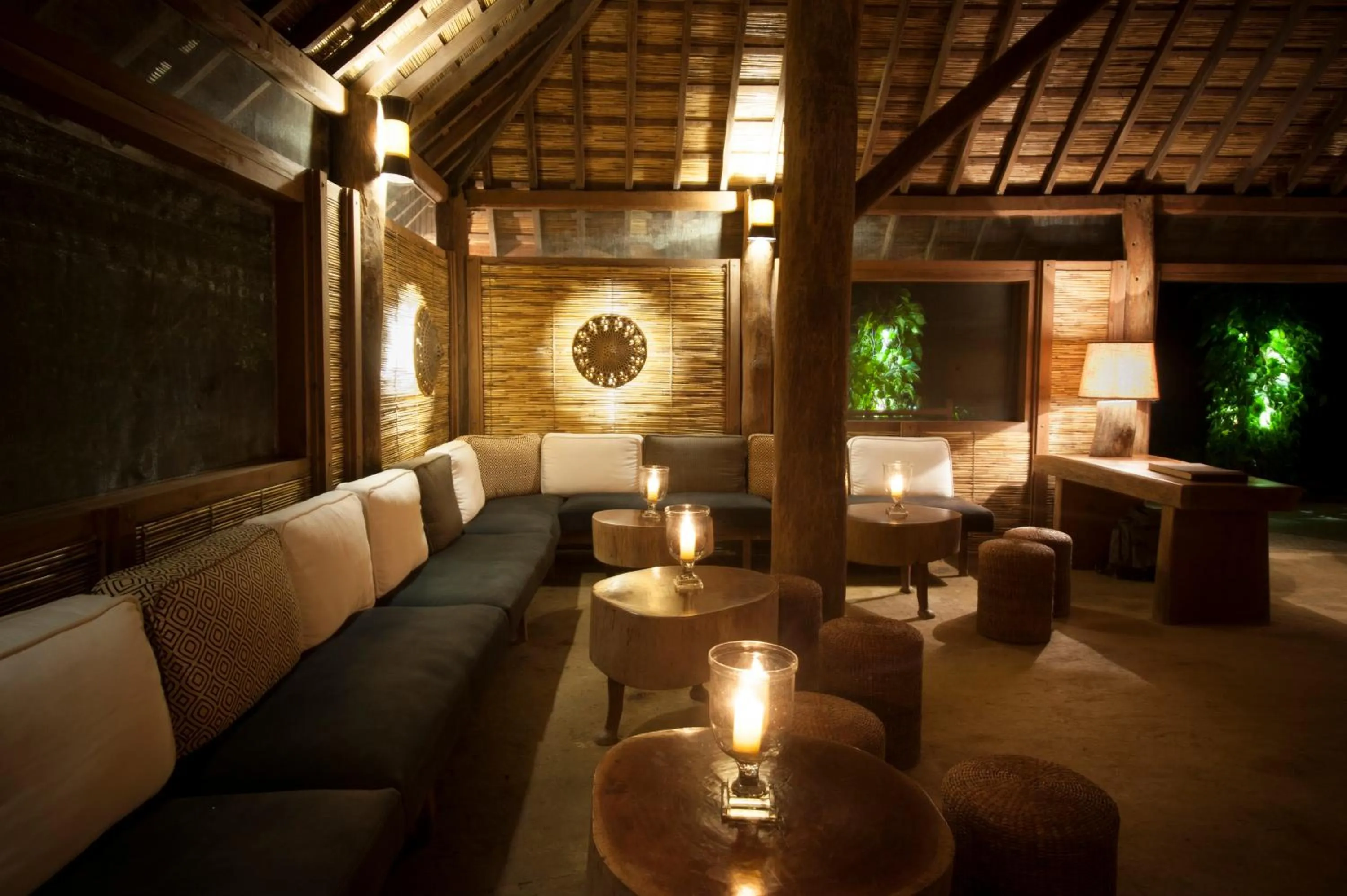 Property building in Tiger Tops Karnali Lodge