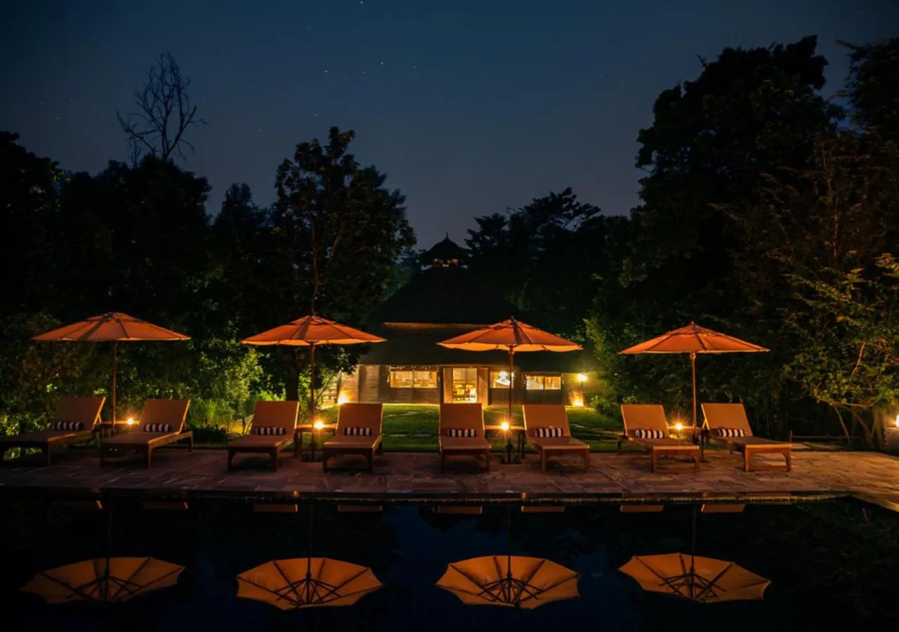 Tiger Tops Karnali Lodge