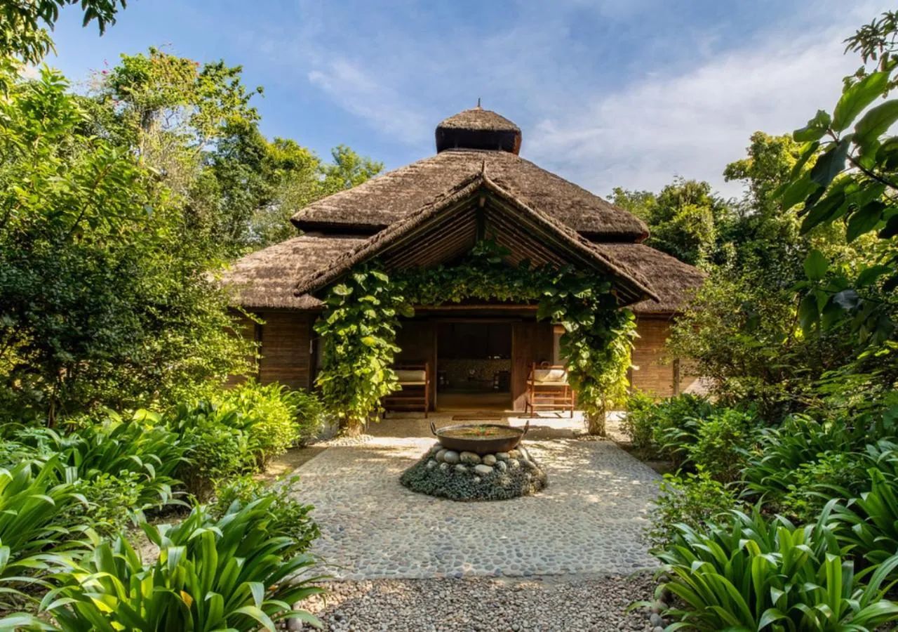 Tiger Tops Karnali Lodge