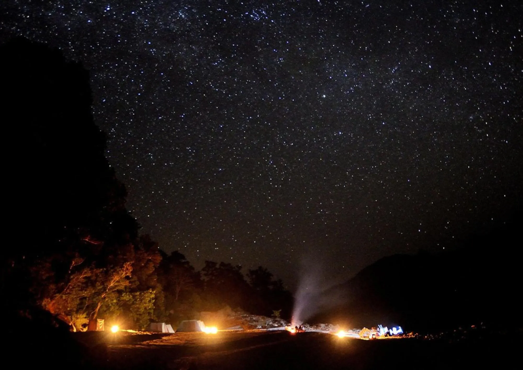 Spring in Tiger Tops Karnali Lodge