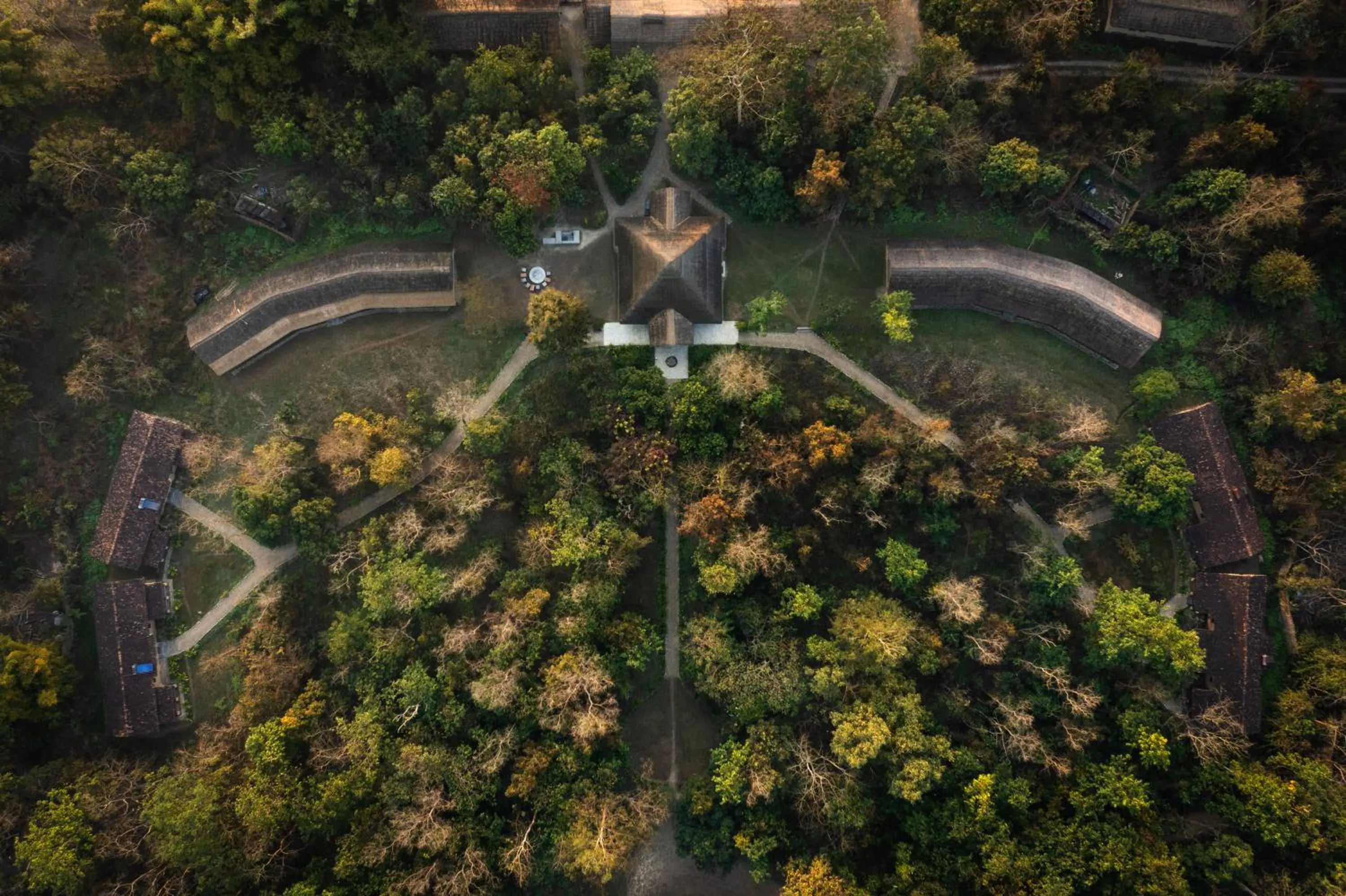 Day in Tiger Tops Karnali Lodge