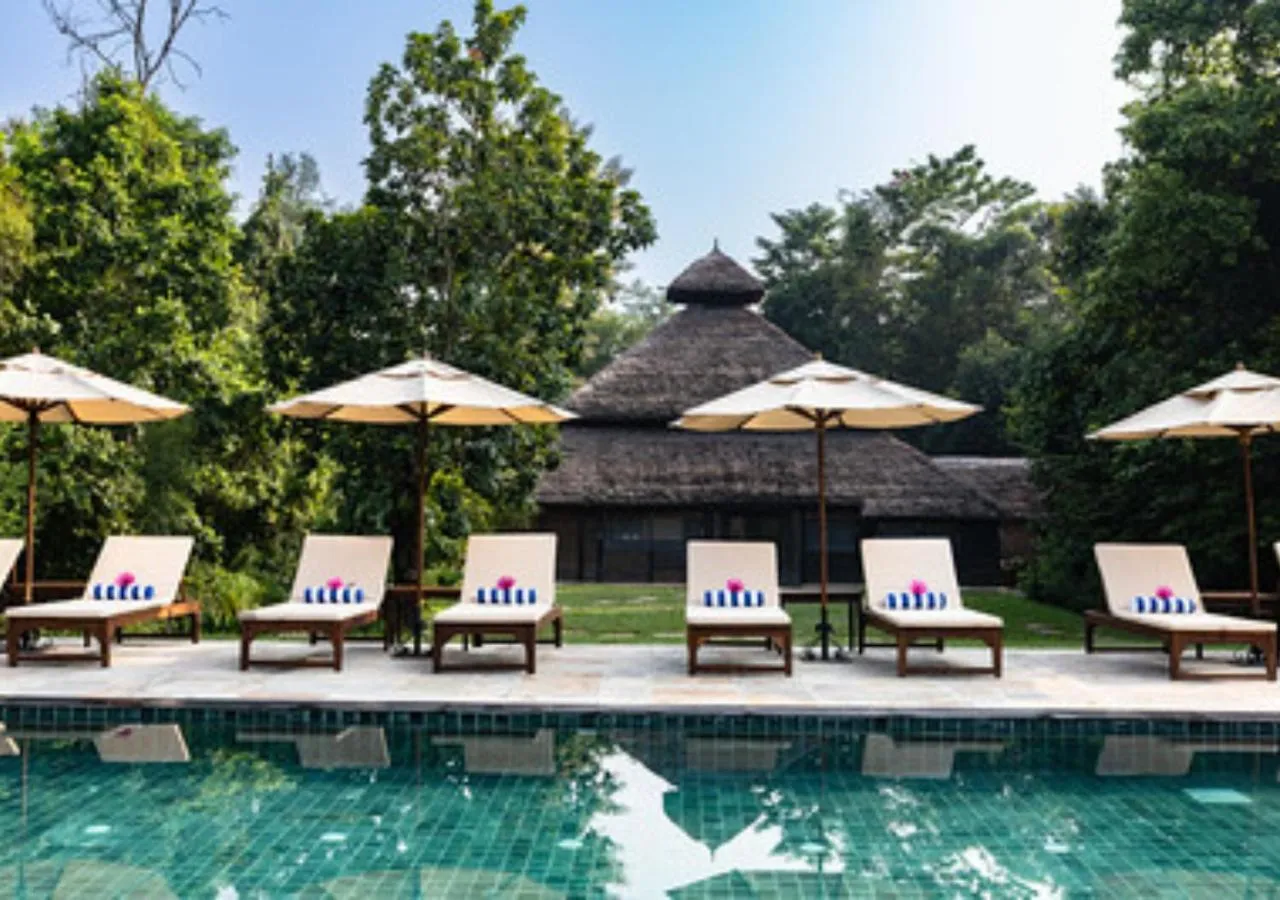 Tiger Tops Karnali Lodge