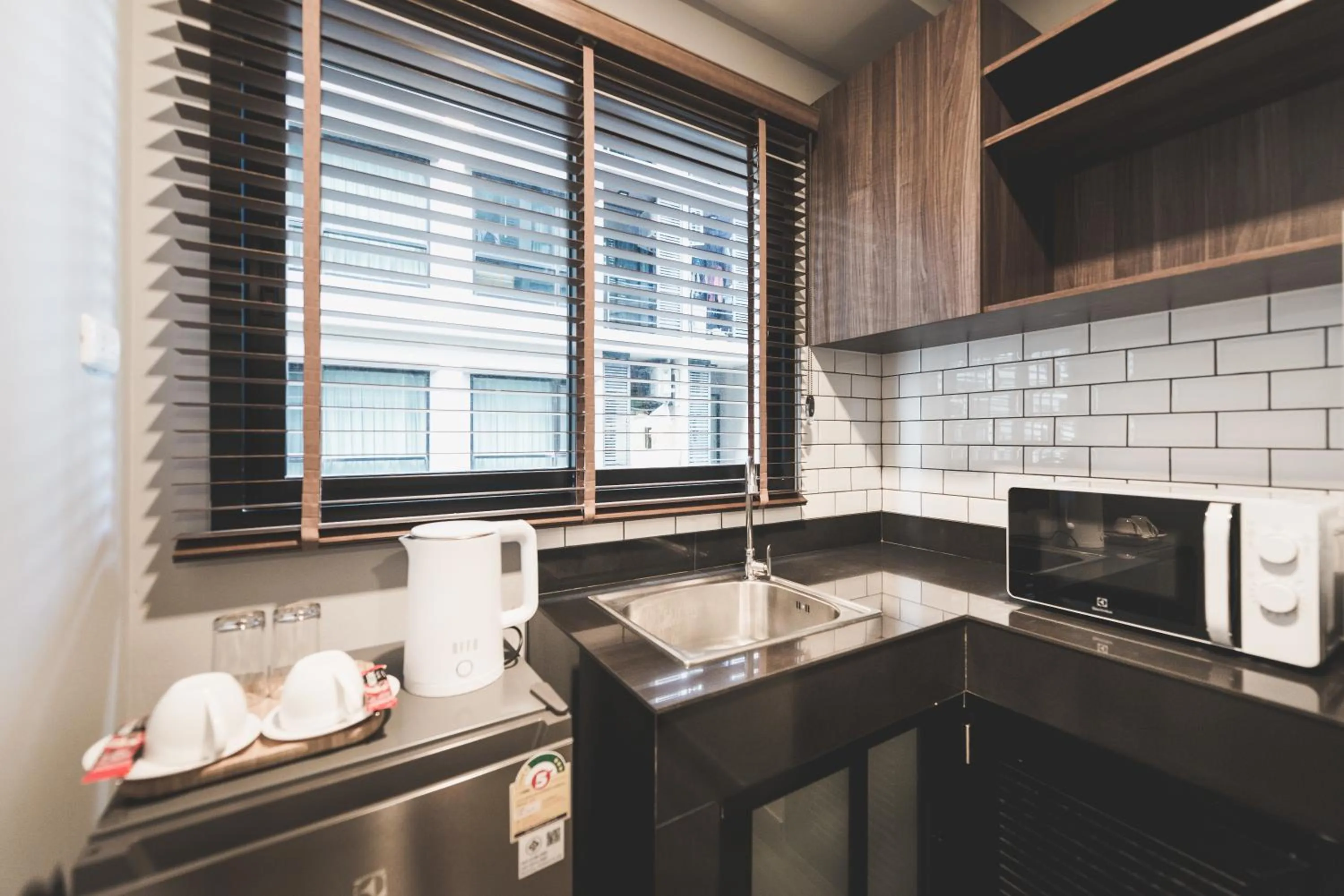 Kitchen or kitchenette in W2 RESIDENCE