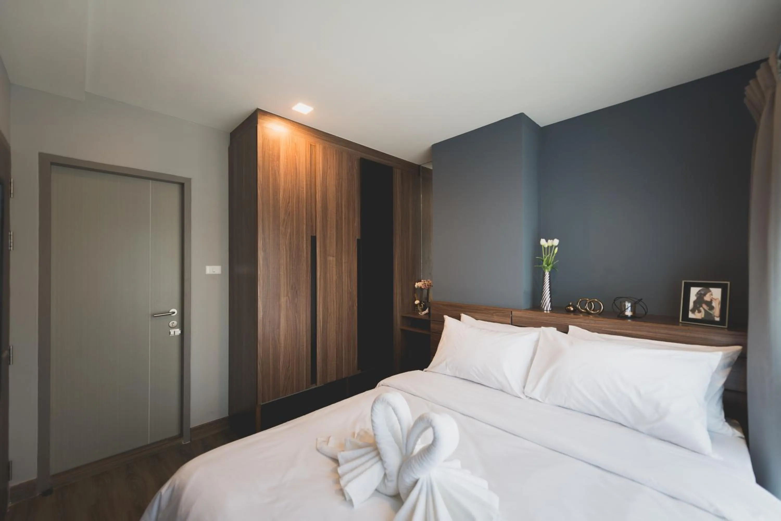 Bedroom, Bed in W2 RESIDENCE