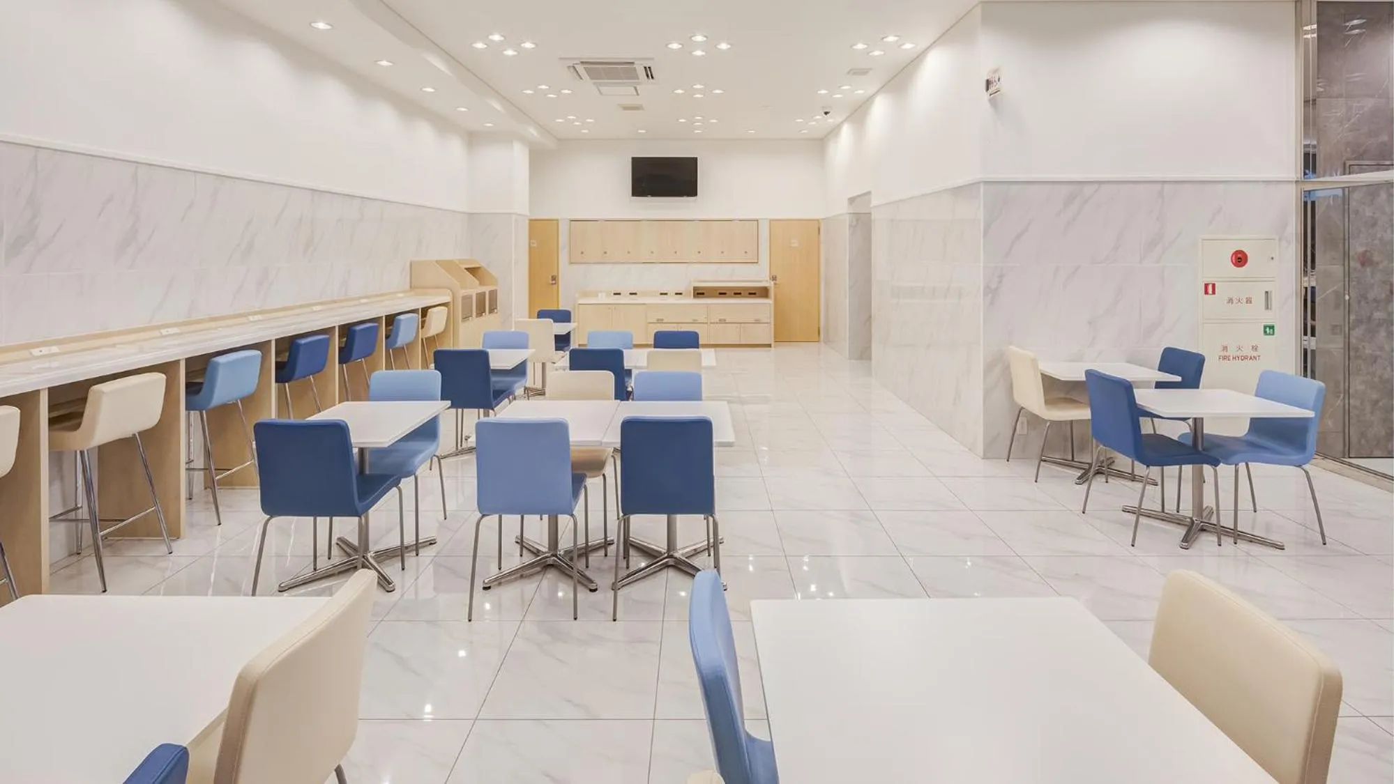 Breakfast in Toyoko Inn Kyoto Nijojo Minami