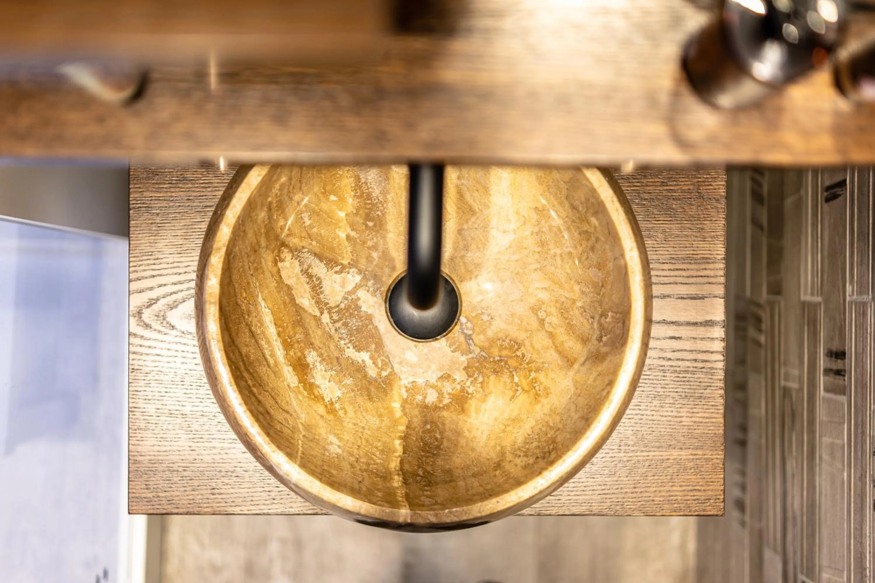 Bathroom in Mariet Naxos Elegant Suites