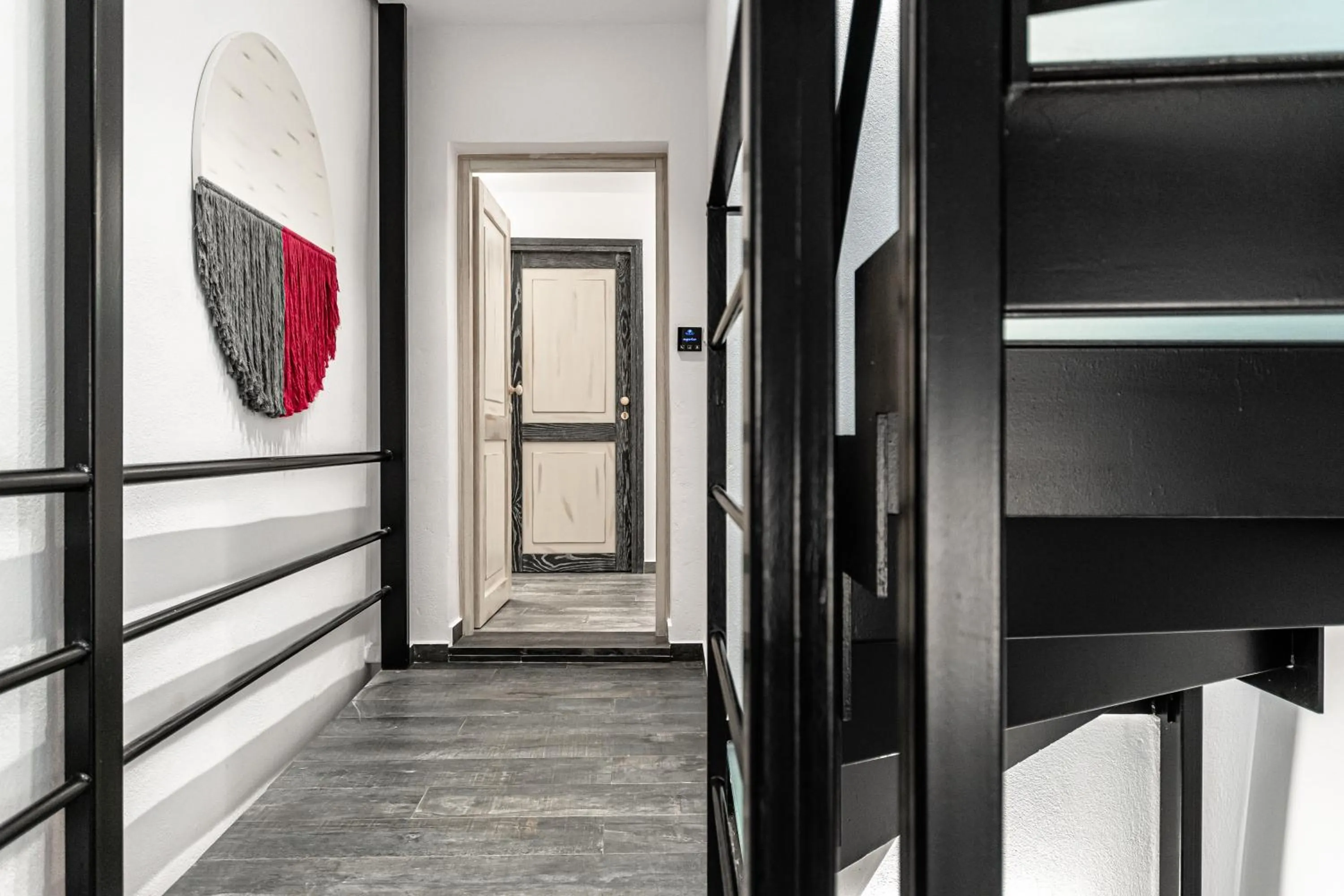 Property building in Mariet Naxos Elegant Suites