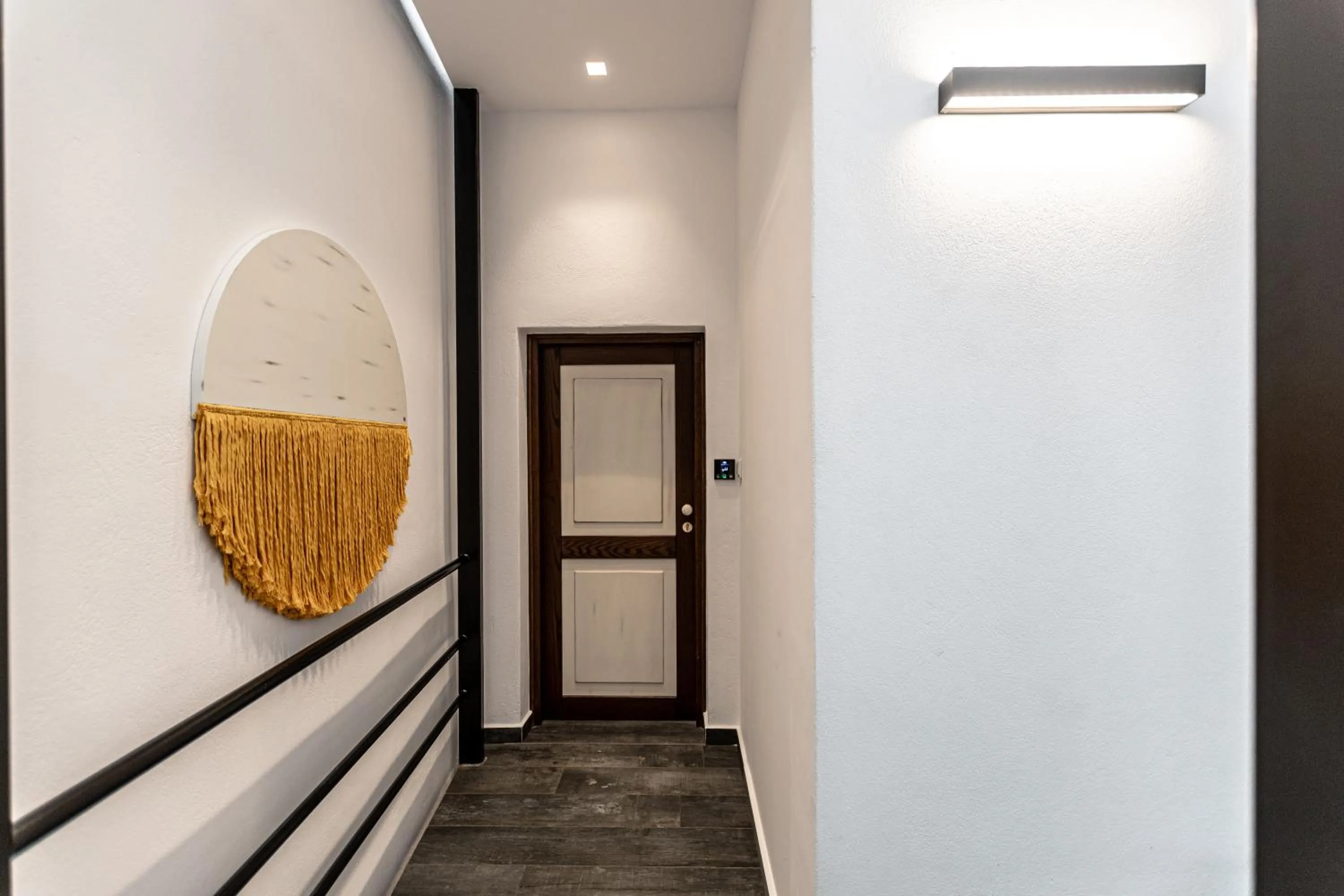 Decorative detail in Mariet Naxos Elegant Suites