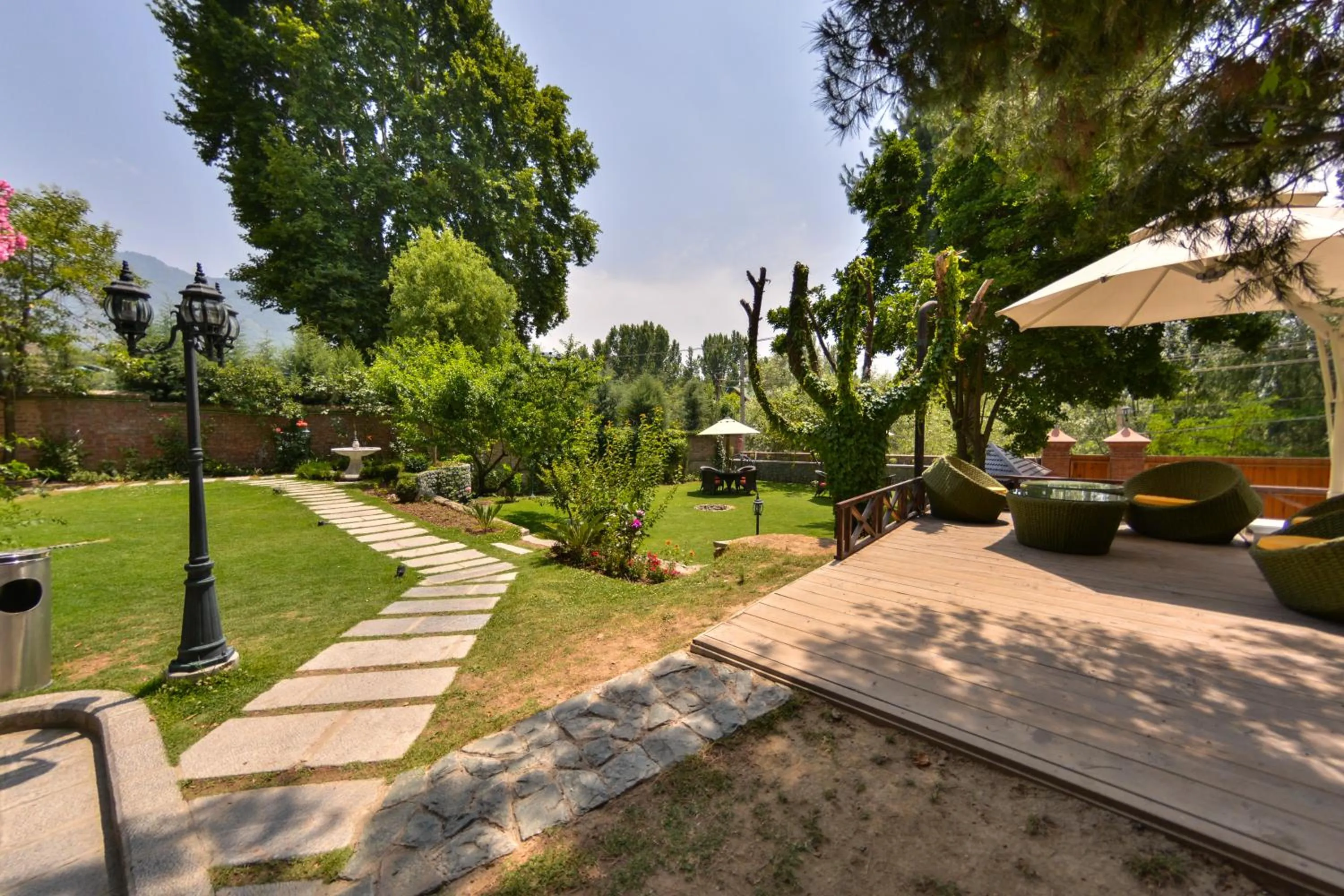 Spring in HOTEL METROPOLIS SRINAGAR