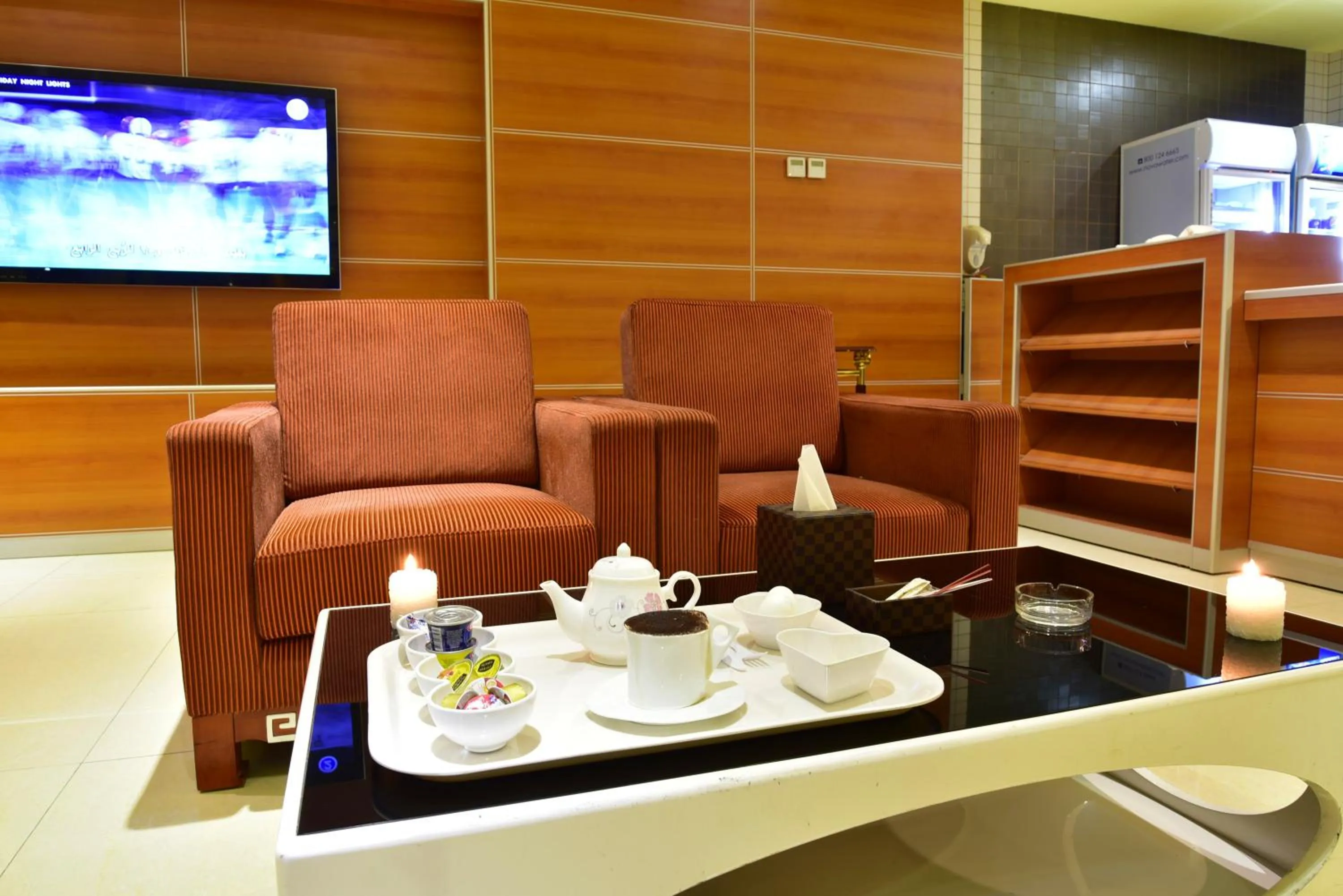 Coffee/tea facilities in Villa Park