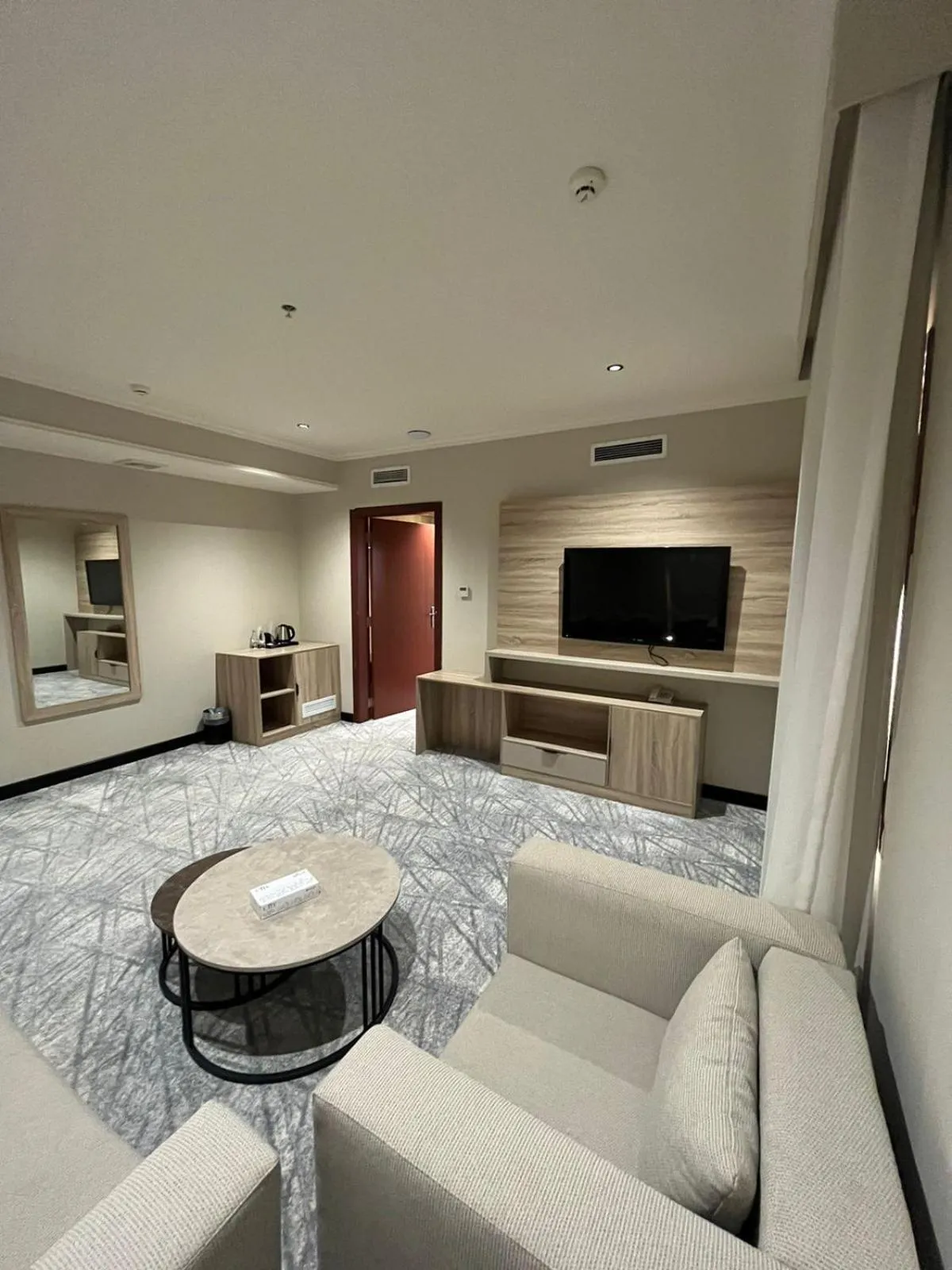 Communal lounge/ TV room in Villa Park