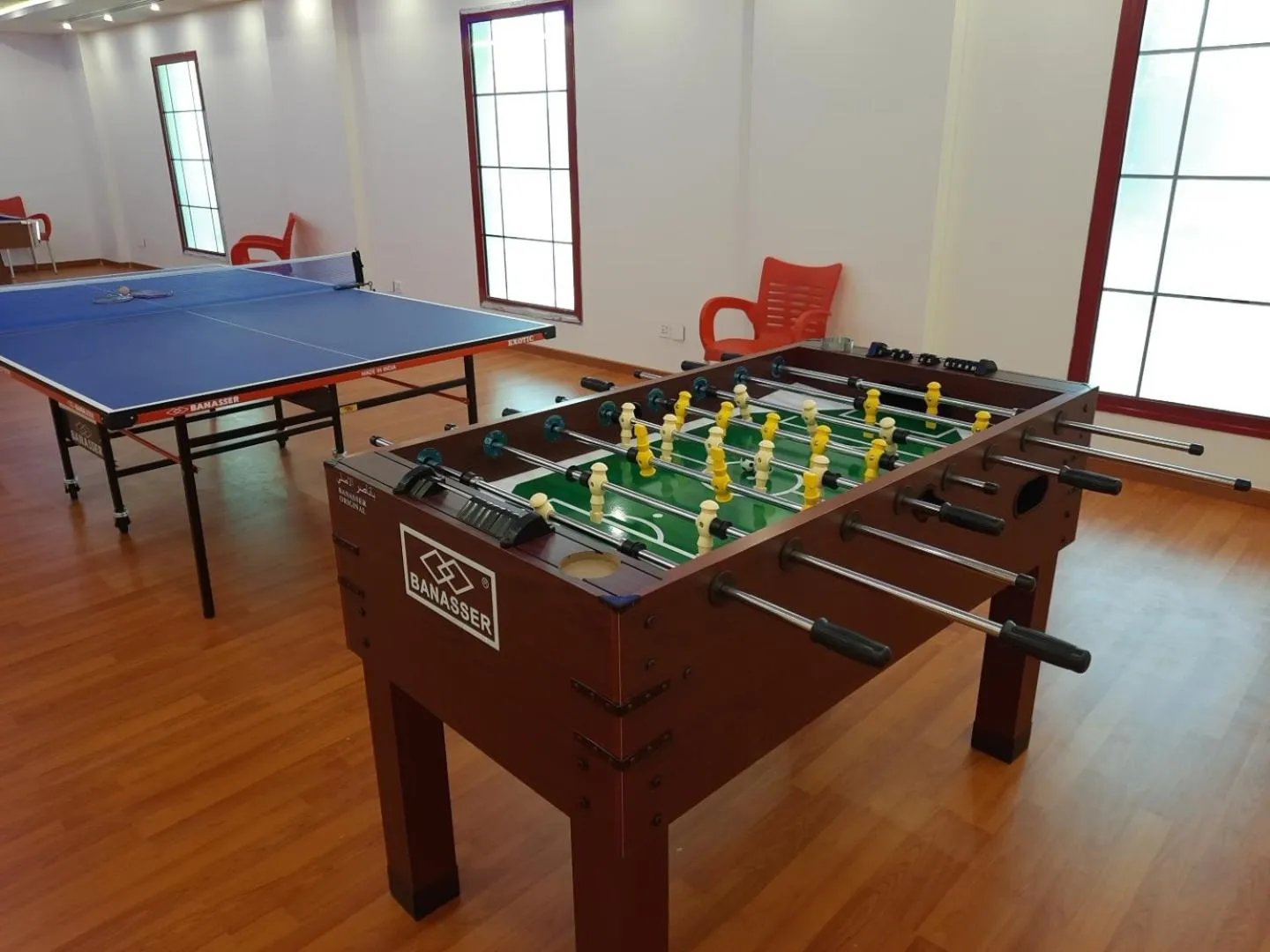 Game Room in Villa Park