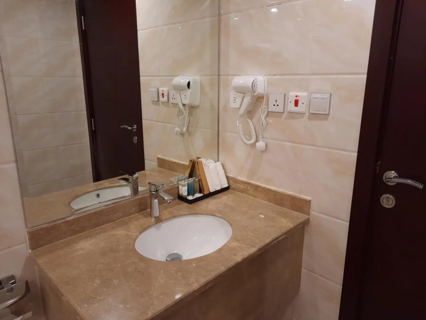 Shower in Villa Park