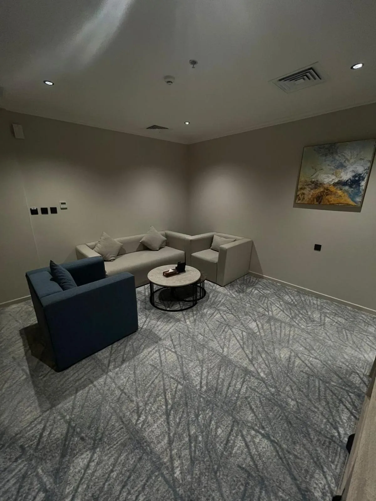 Living room in Villa Park