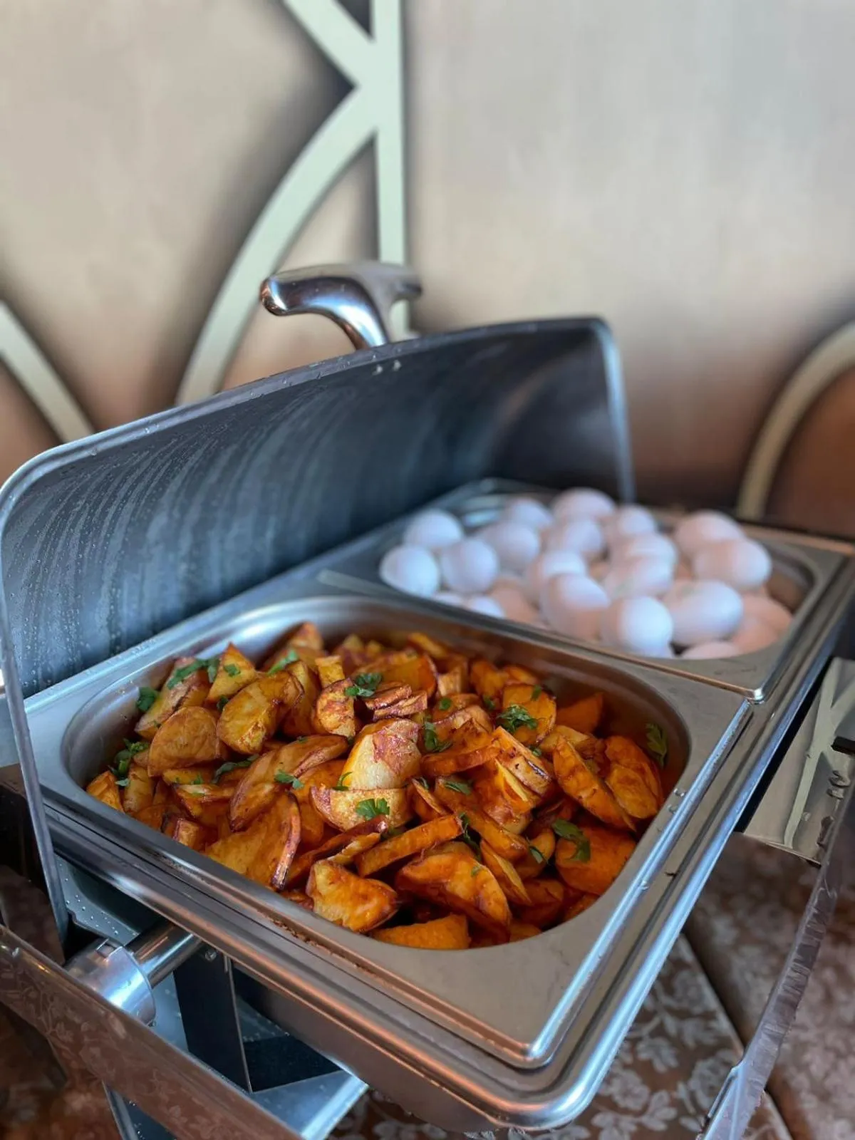 Restaurant/places to eat in Villa Park