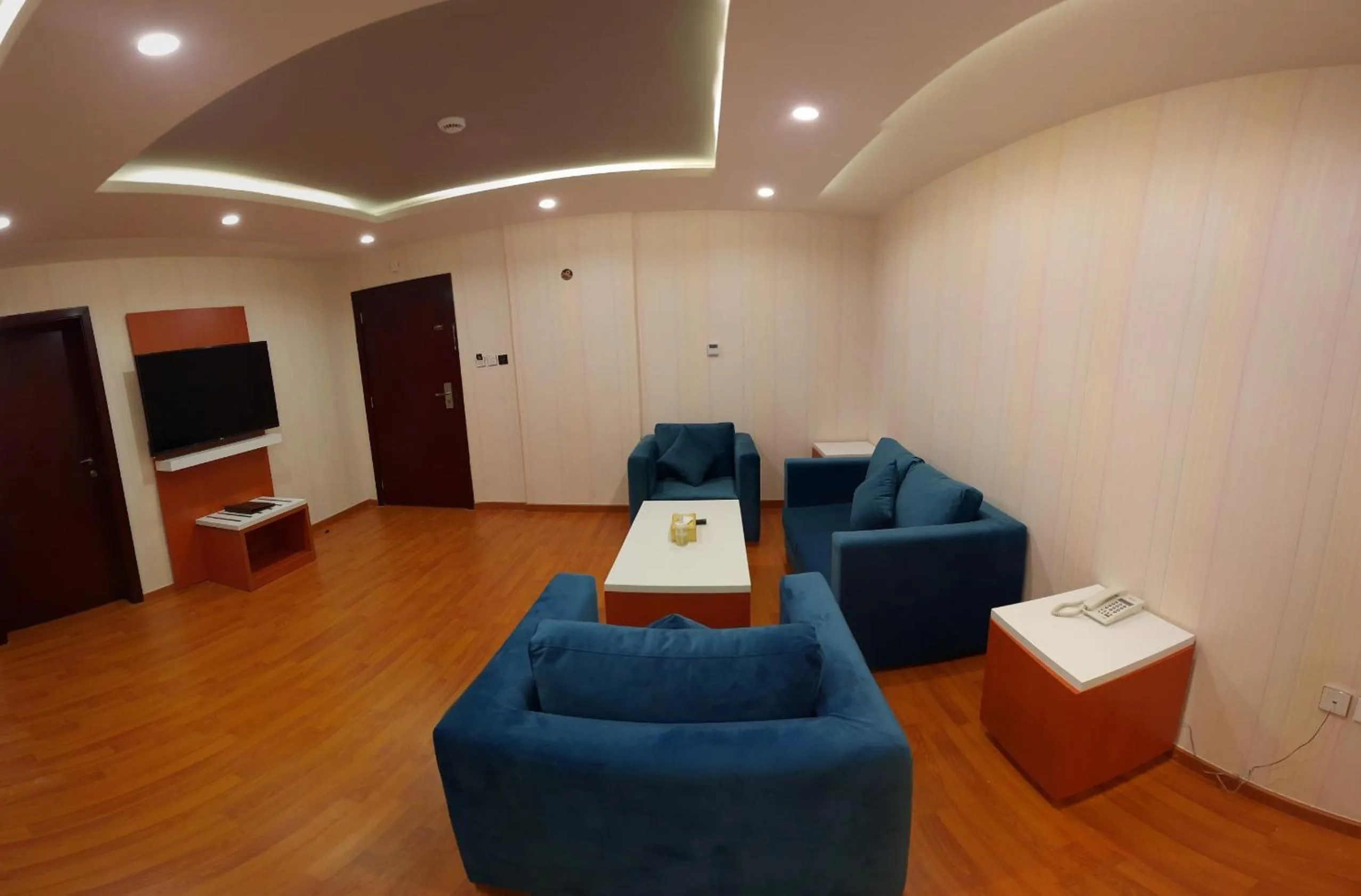 Communal lounge/ TV room in Villa Park